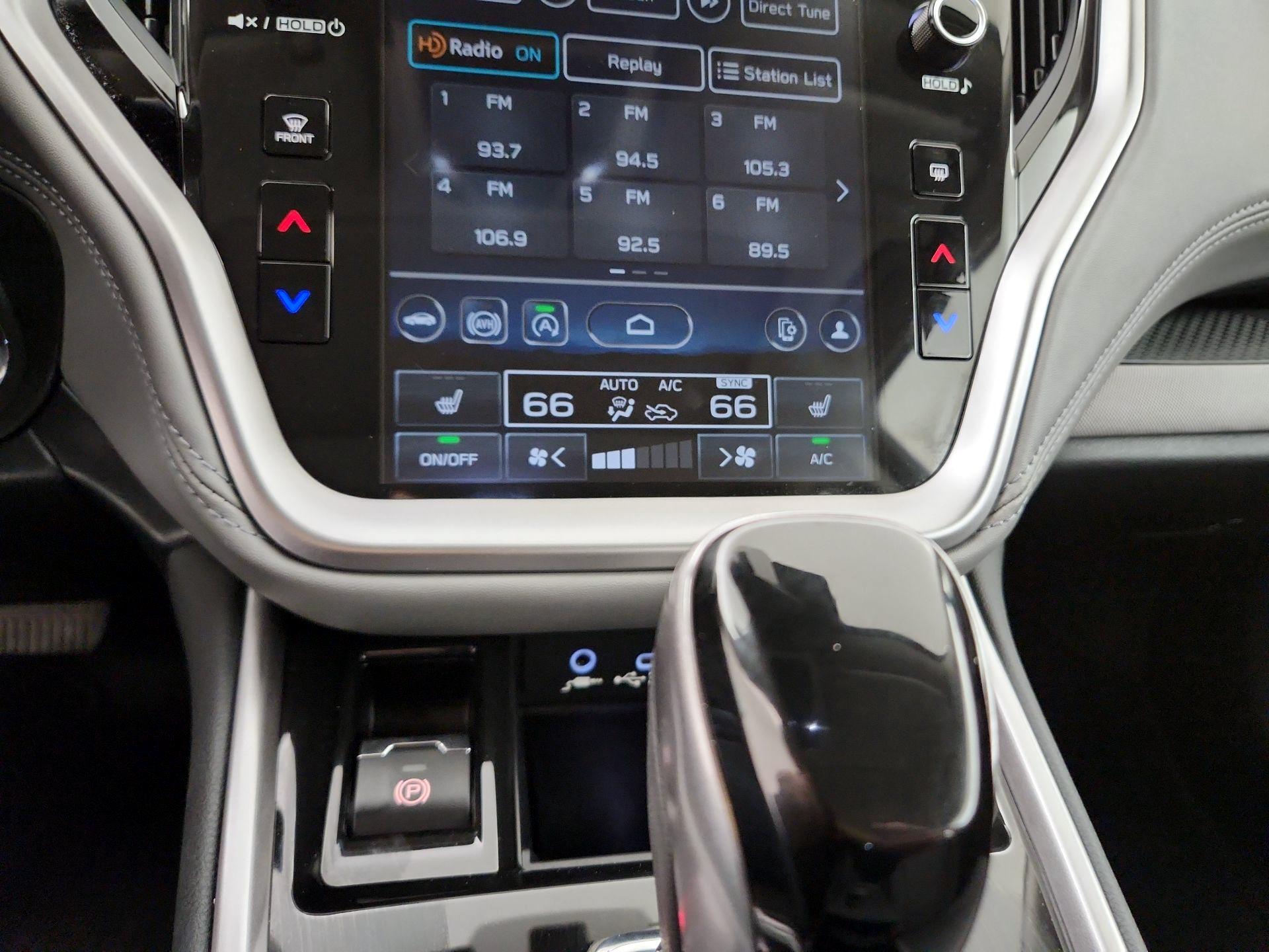 Thumbnail: 2025 Subaru Legacy - 14