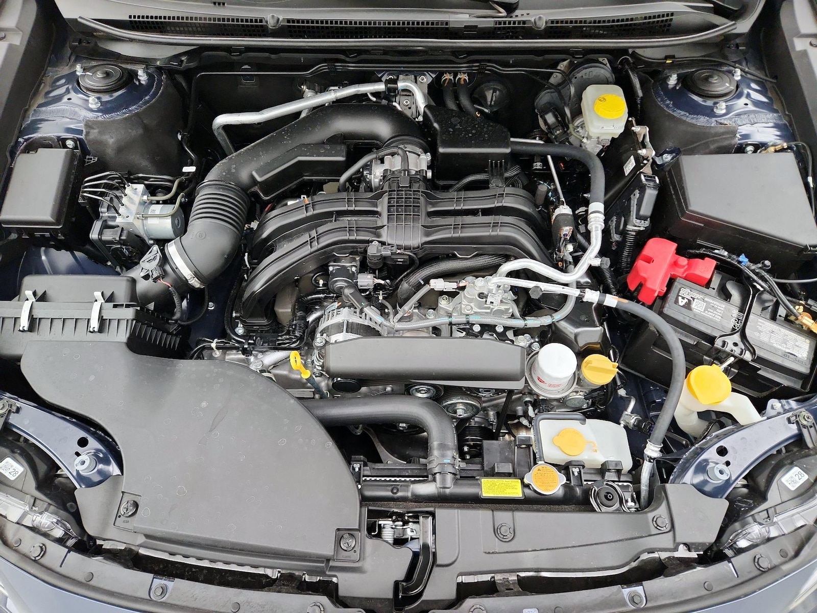 2025 Subaru Legacy Premium - Photo 18
