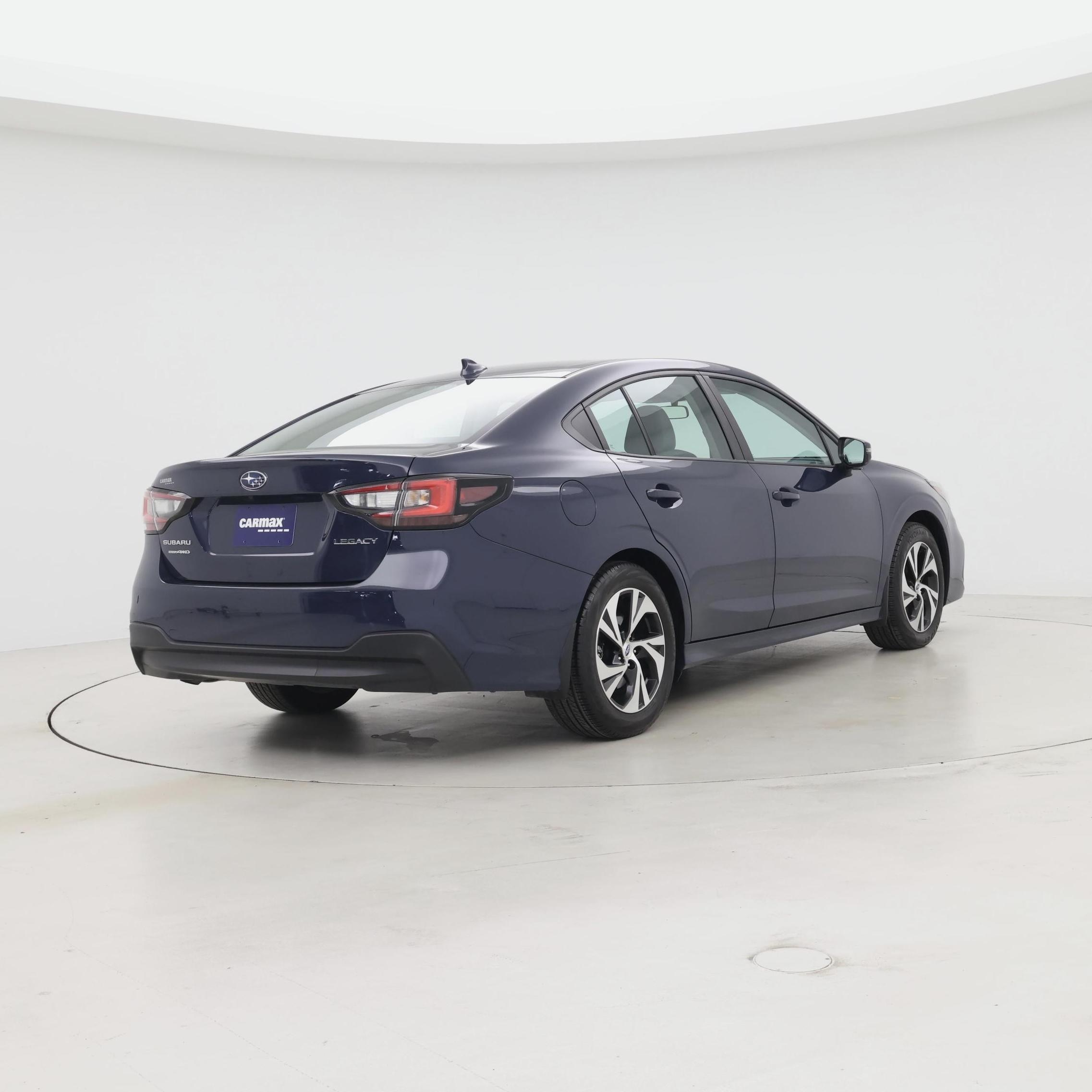 Thumbnail: 2025 Subaru Legacy - 8