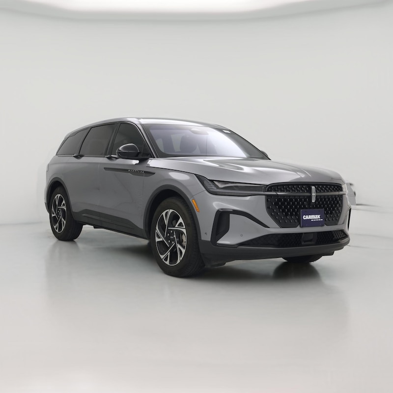 2024 Lincoln Nautilus Premiere