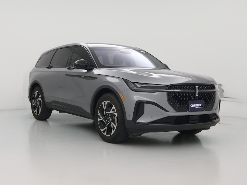 2024 Lincoln Nautilus Premiere