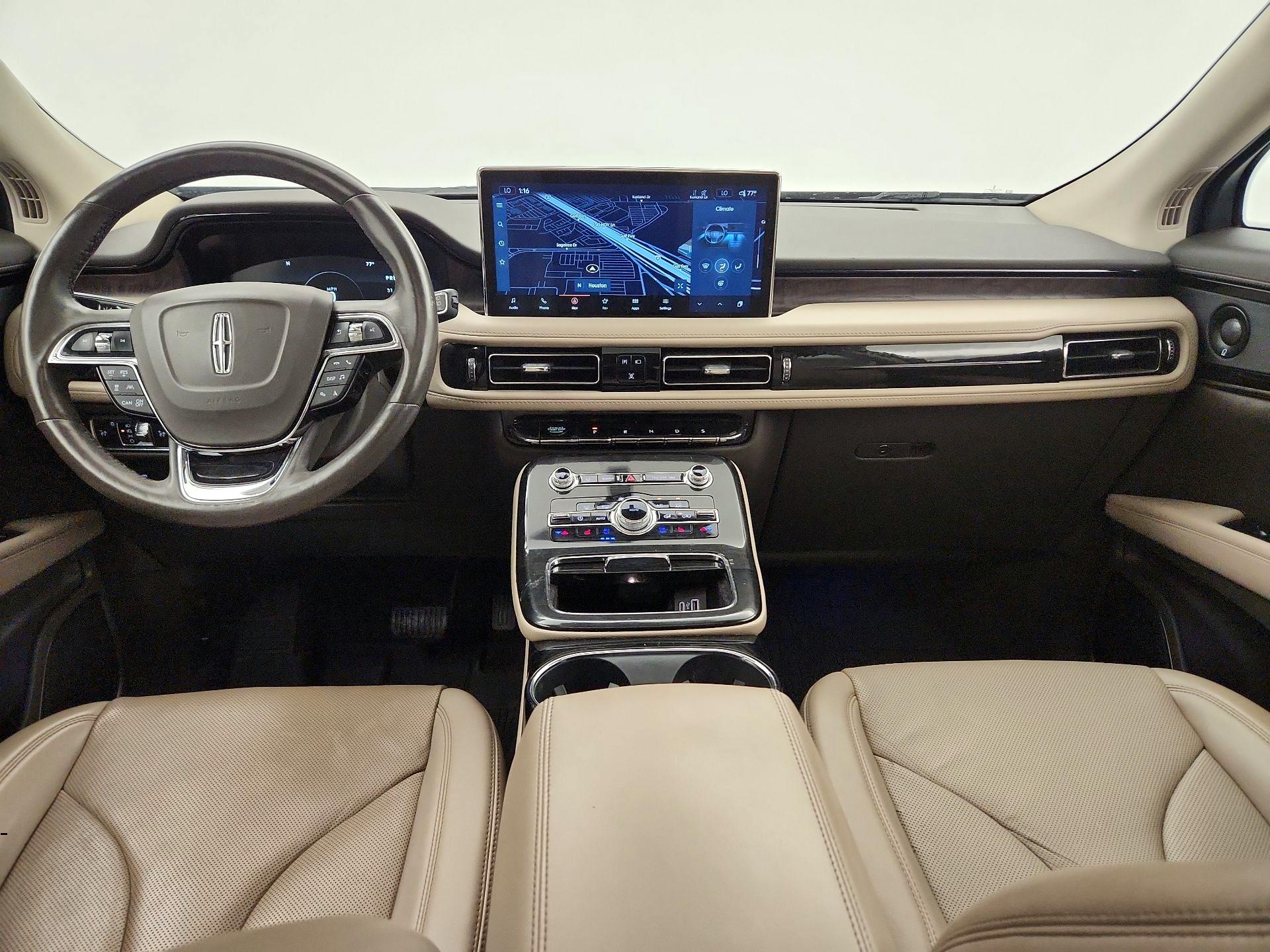 Thumbnail: 2022 Lincoln Nautilus - 9