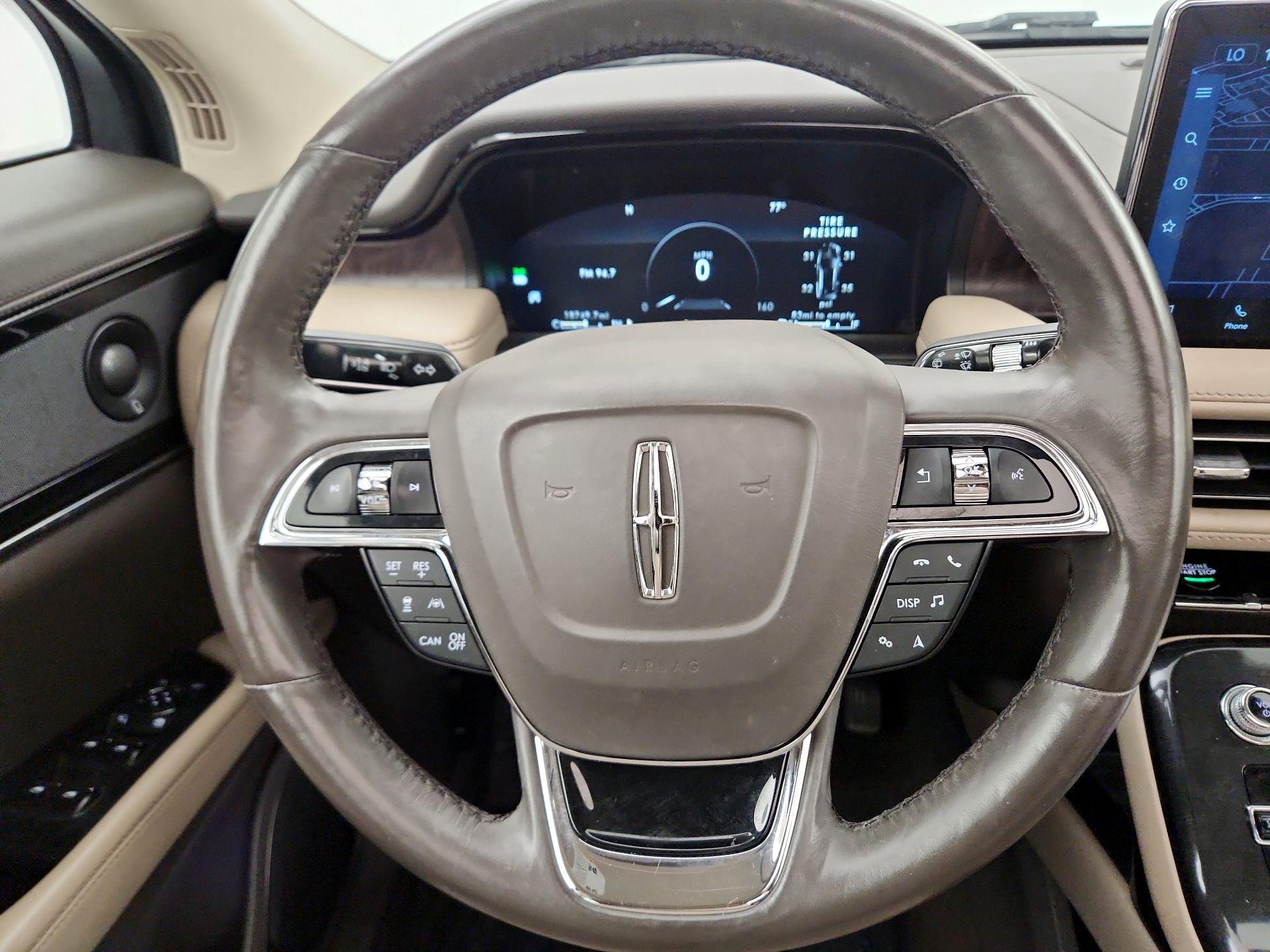 Thumbnail: 2022 Lincoln Nautilus - 10