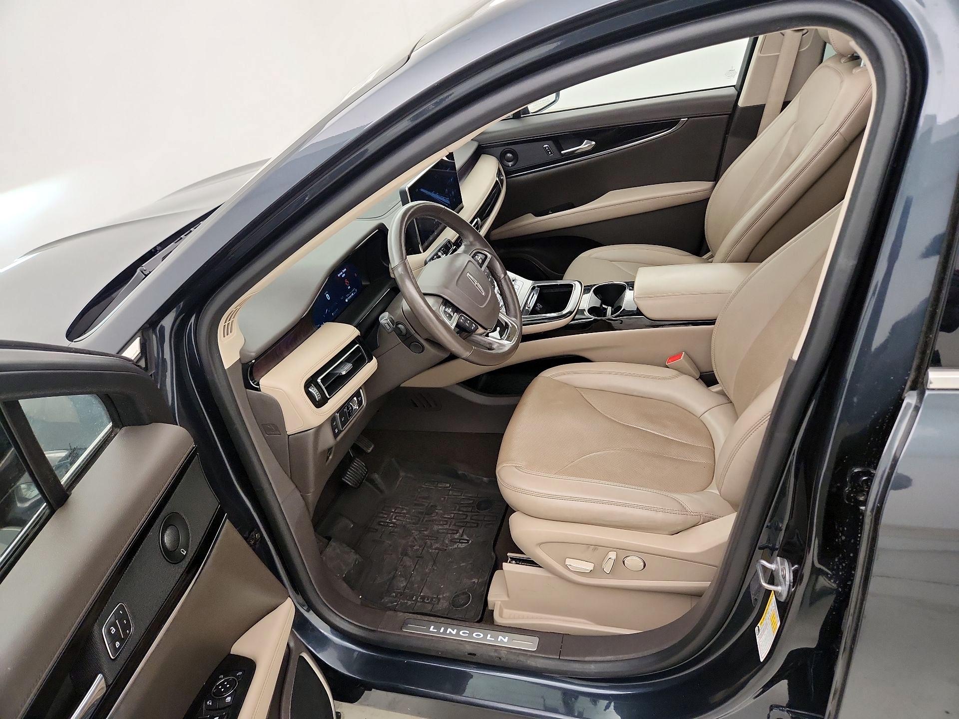 Thumbnail: 2022 Lincoln Nautilus - 11