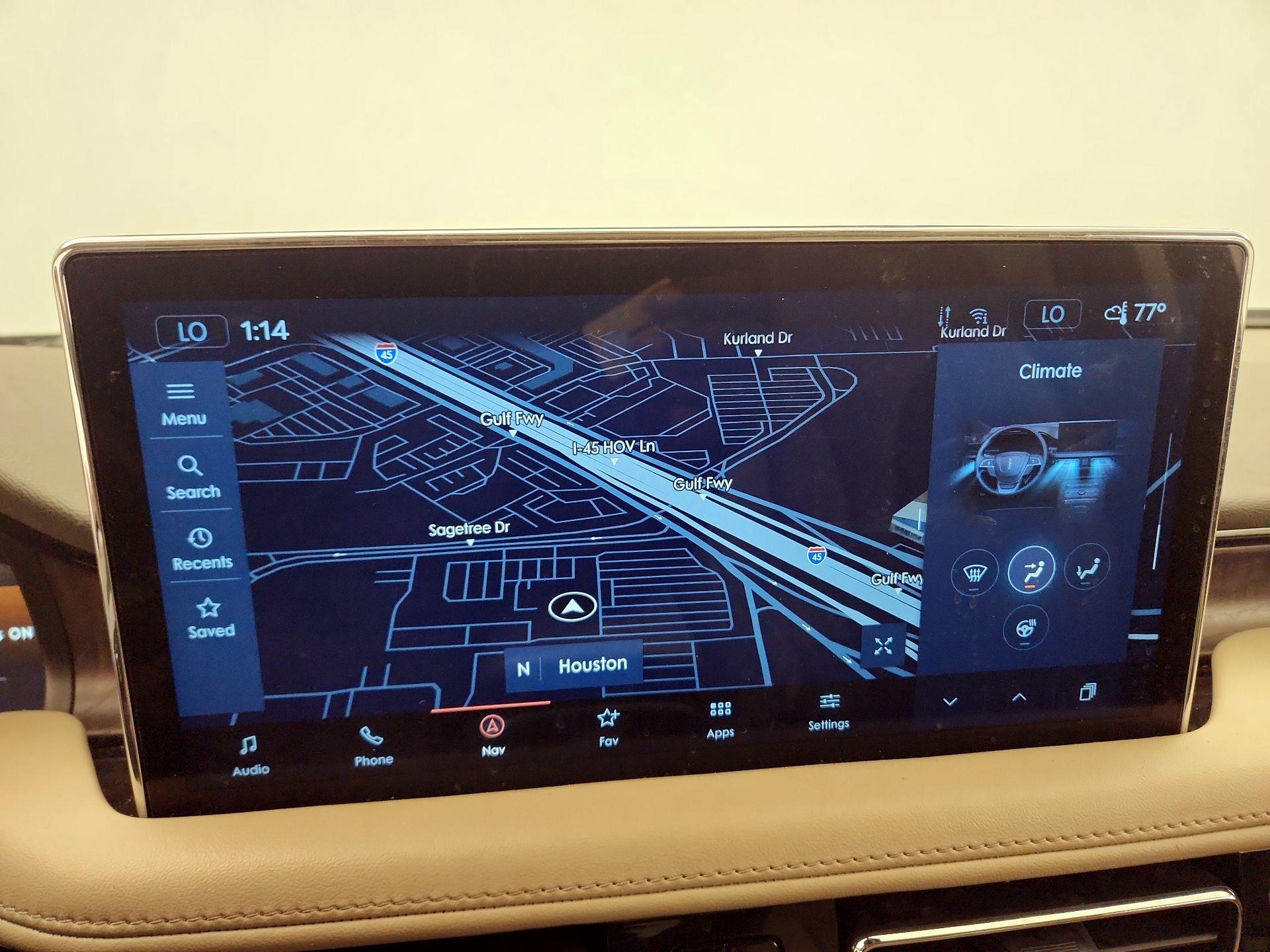 Thumbnail: 2022 Lincoln Nautilus - 14