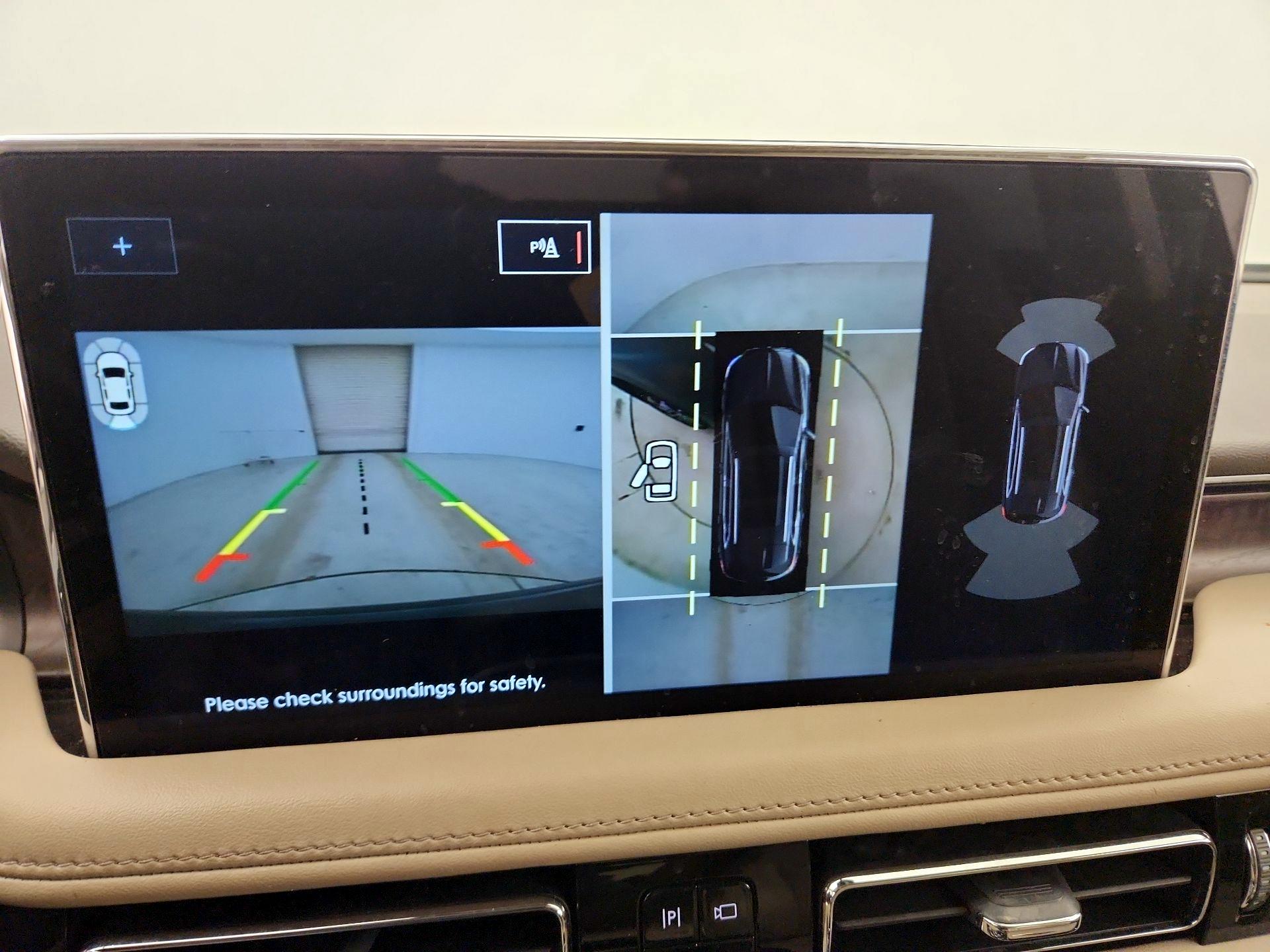 Thumbnail: 2022 Lincoln Nautilus - 15