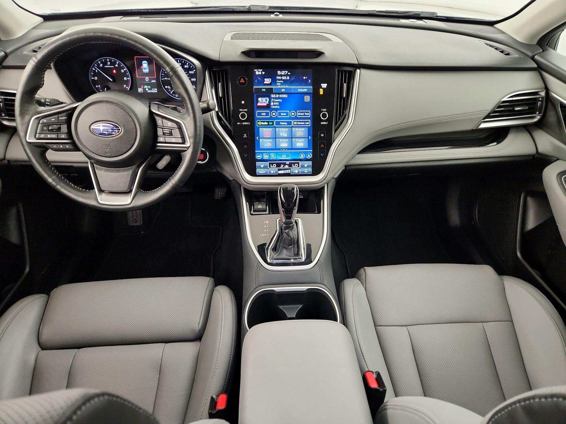 Thumbnail: 2023 Subaru Legacy - 9