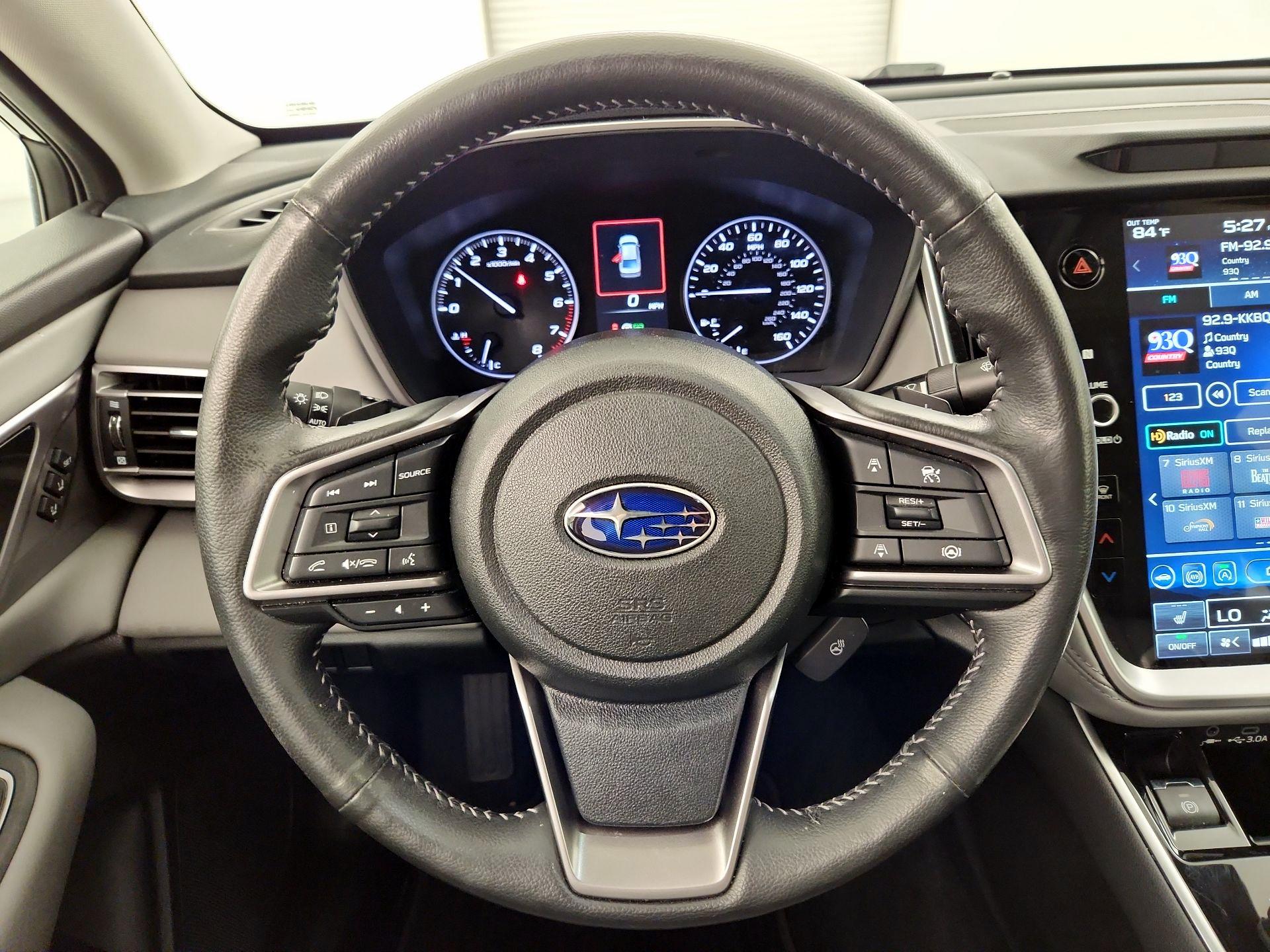 Thumbnail: 2023 Subaru Legacy - 10