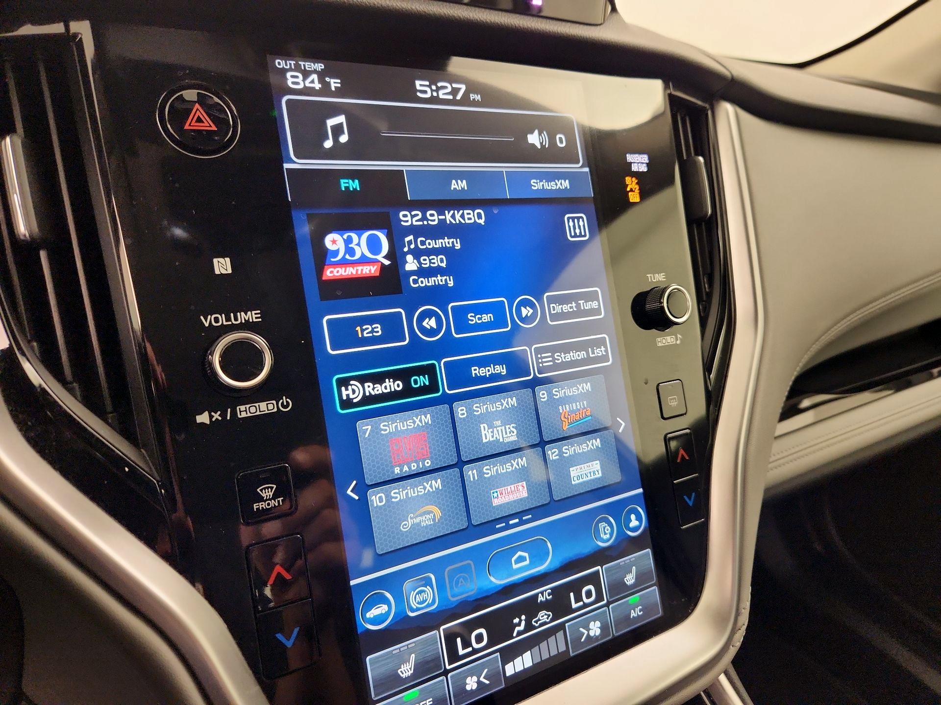 Thumbnail: 2023 Subaru Legacy - 16