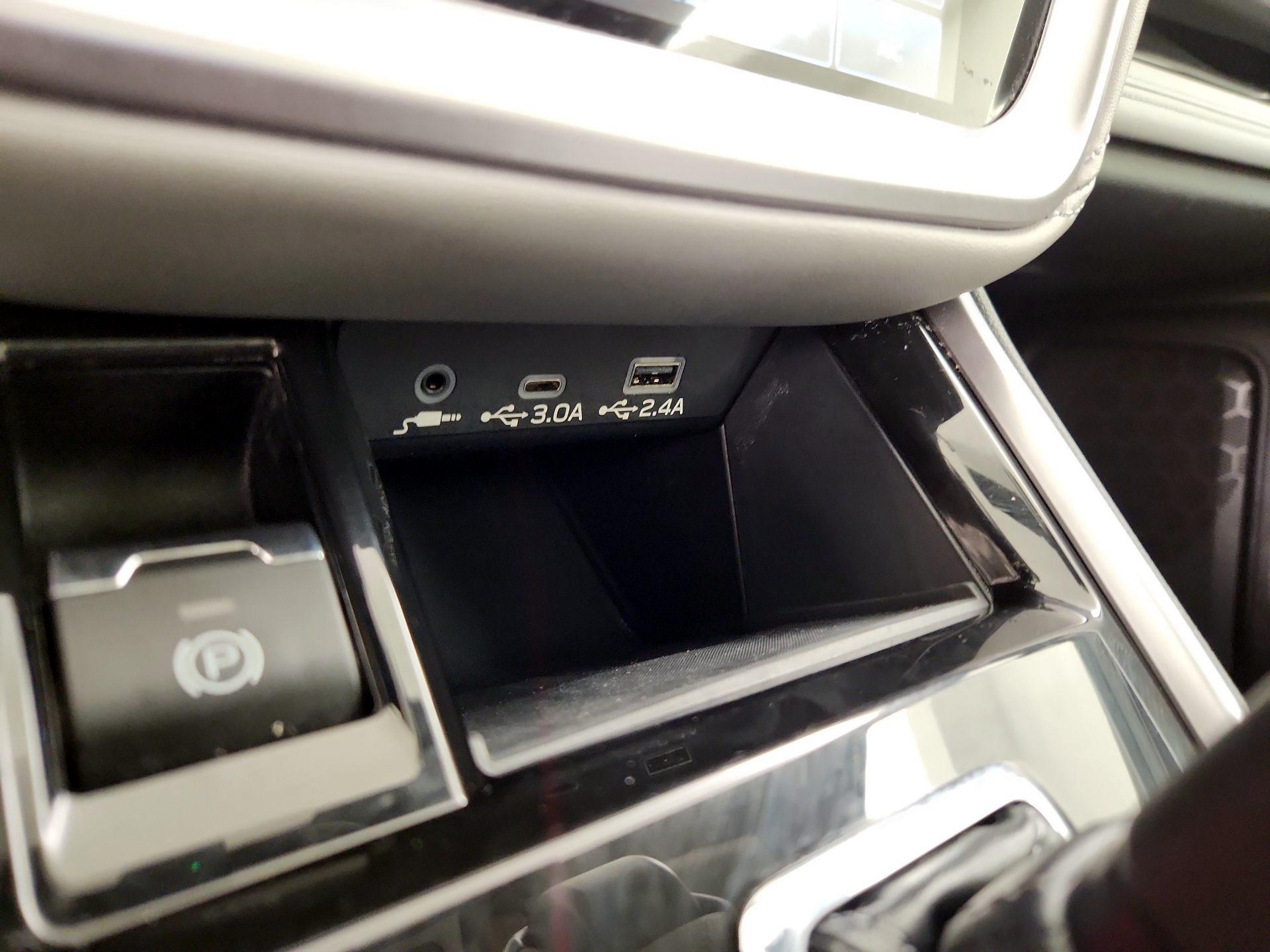 Thumbnail: 2023 Subaru Legacy - 19