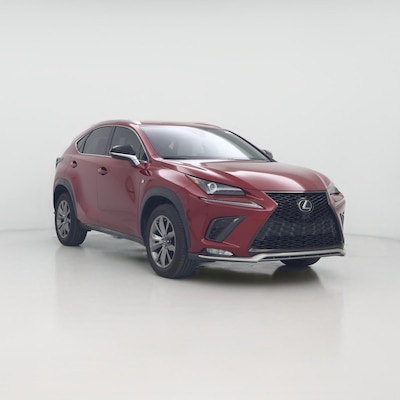 2021 Lexus NX 300 F-Sport
