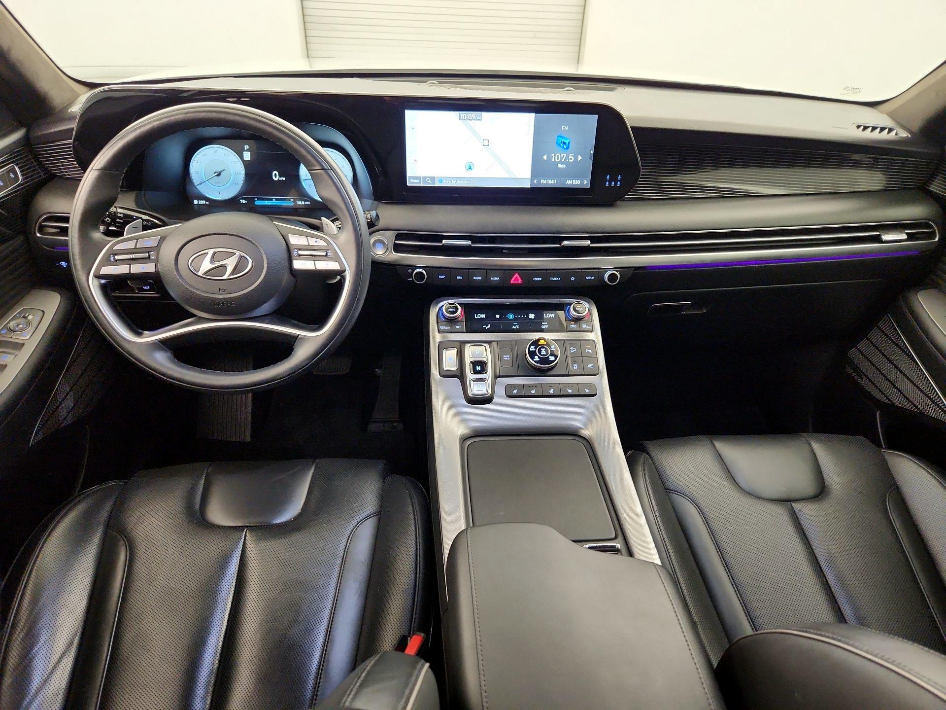 Thumbnail: 2023 Hyundai Palisade - 9