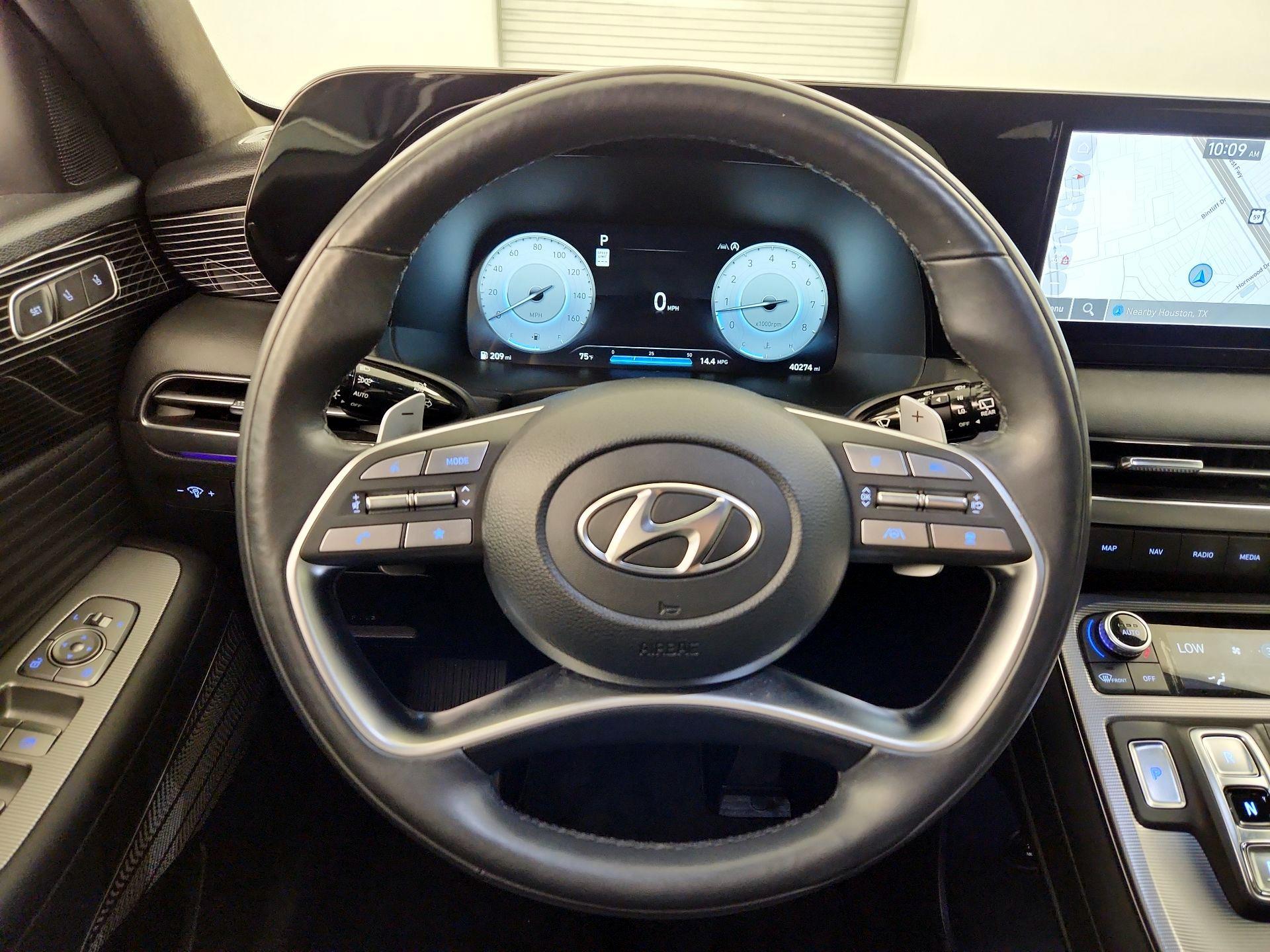 Thumbnail: 2023 Hyundai Palisade - 10