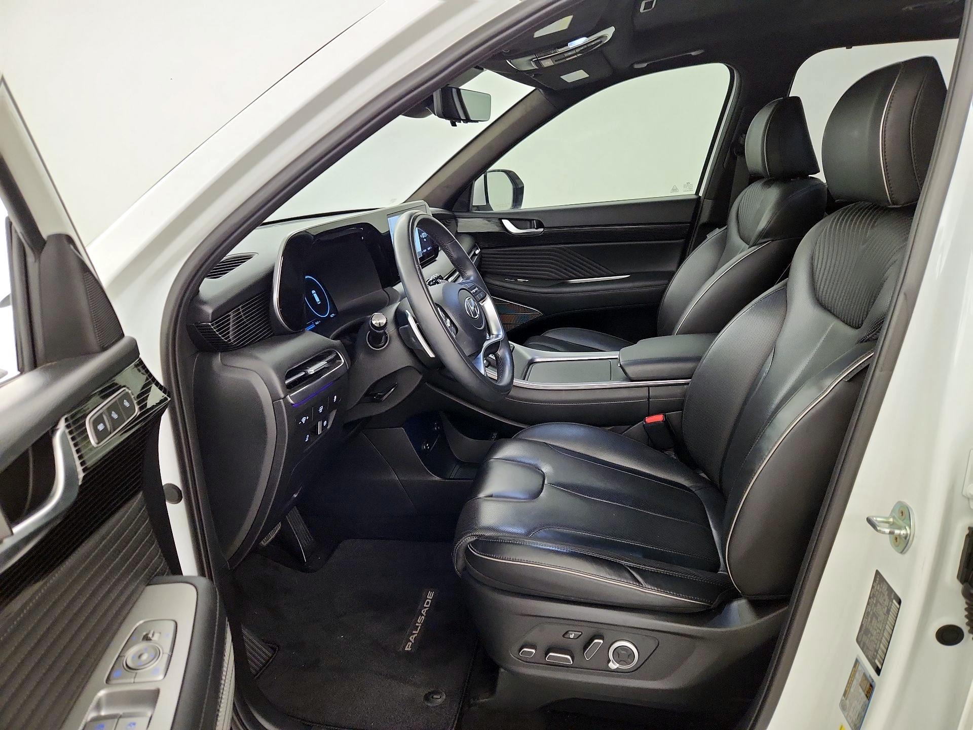 Thumbnail: 2023 Hyundai Palisade - 11