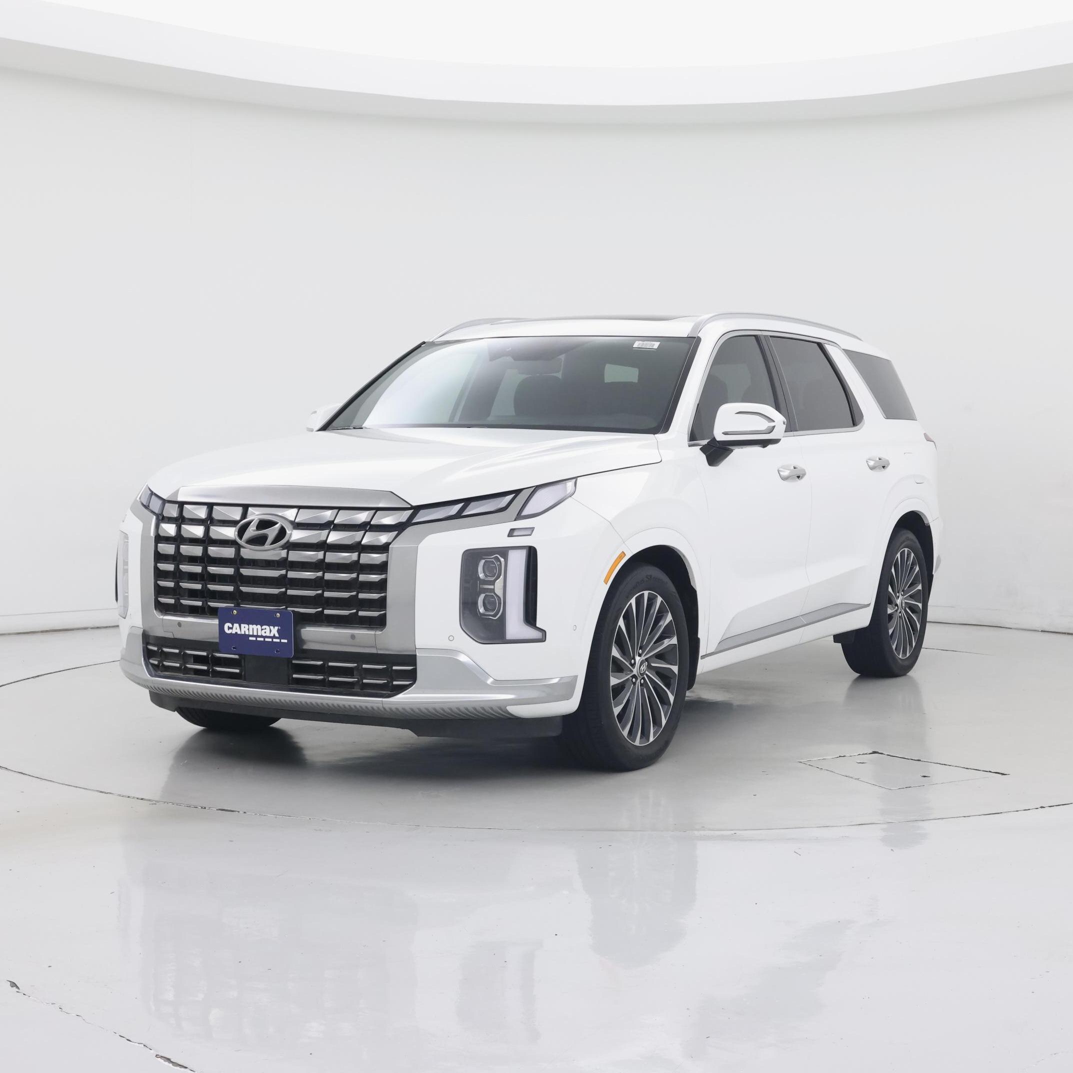 Thumbnail: 2023 Hyundai Palisade - 4