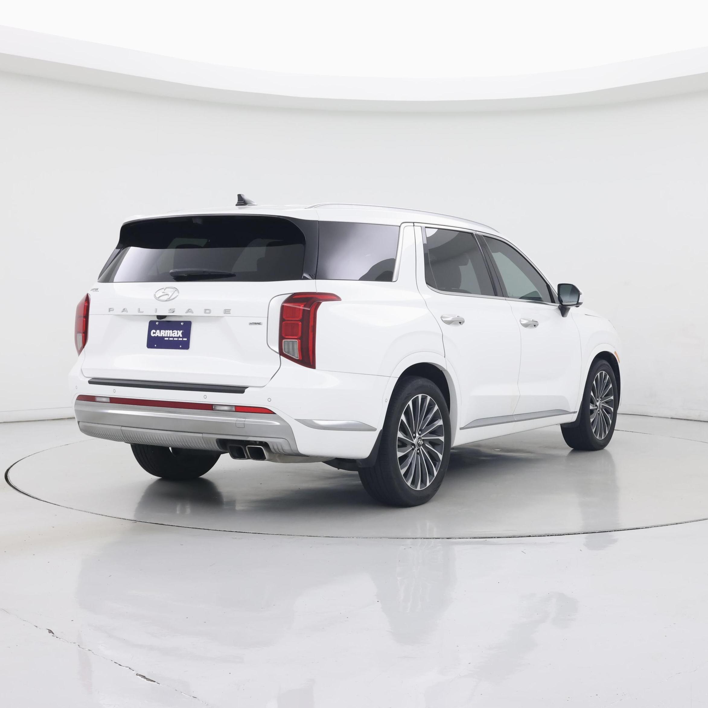 Thumbnail: 2023 Hyundai Palisade - 8