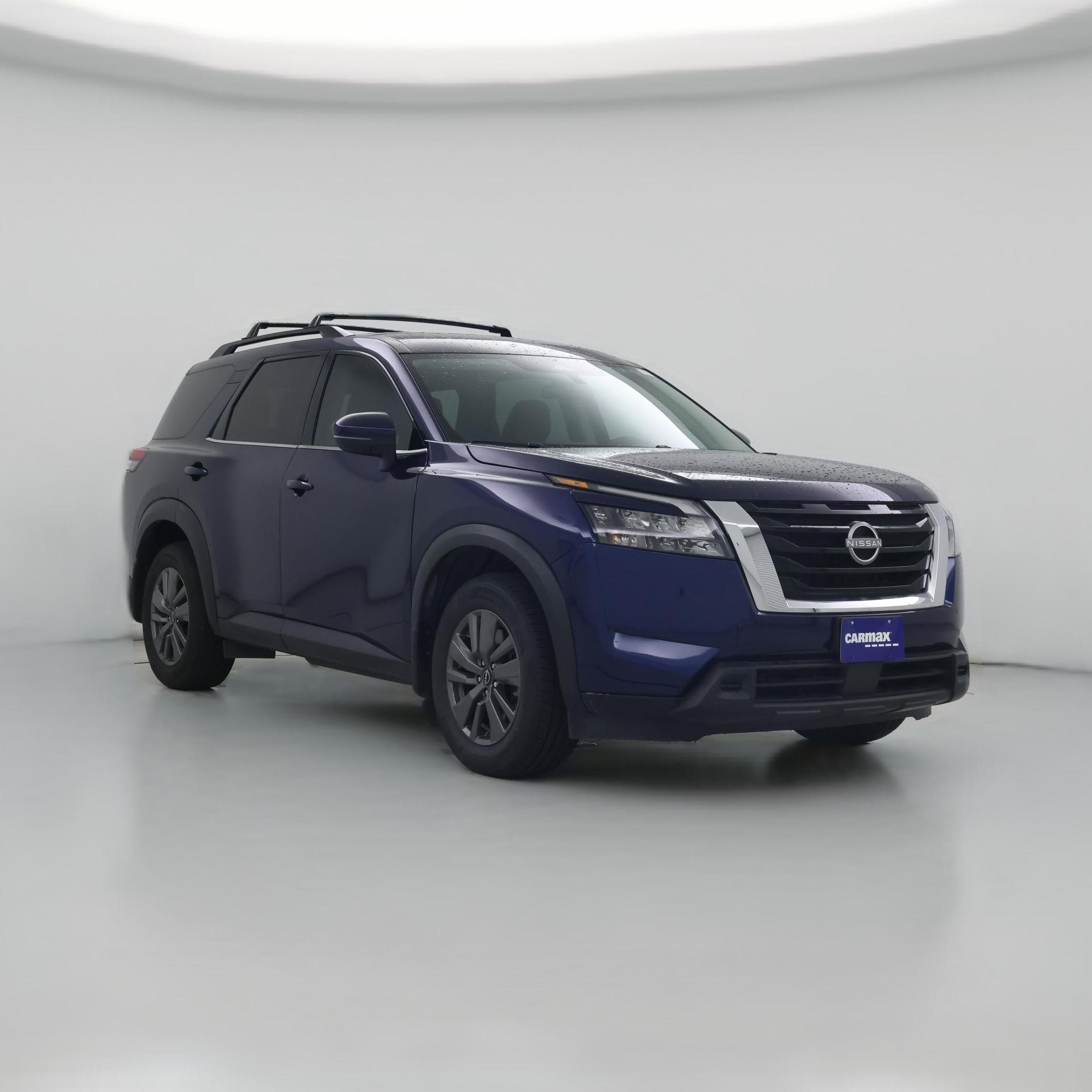 Thumbnail: 2024 Nissan Pathfinder - 1