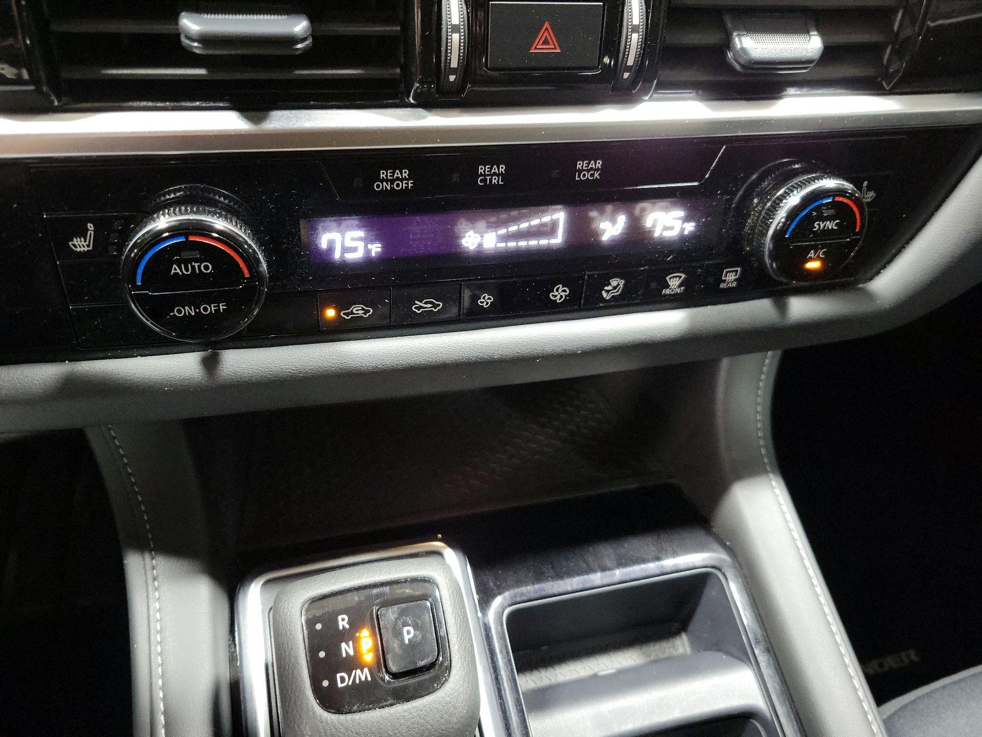 Thumbnail: 2024 Nissan Pathfinder - 16