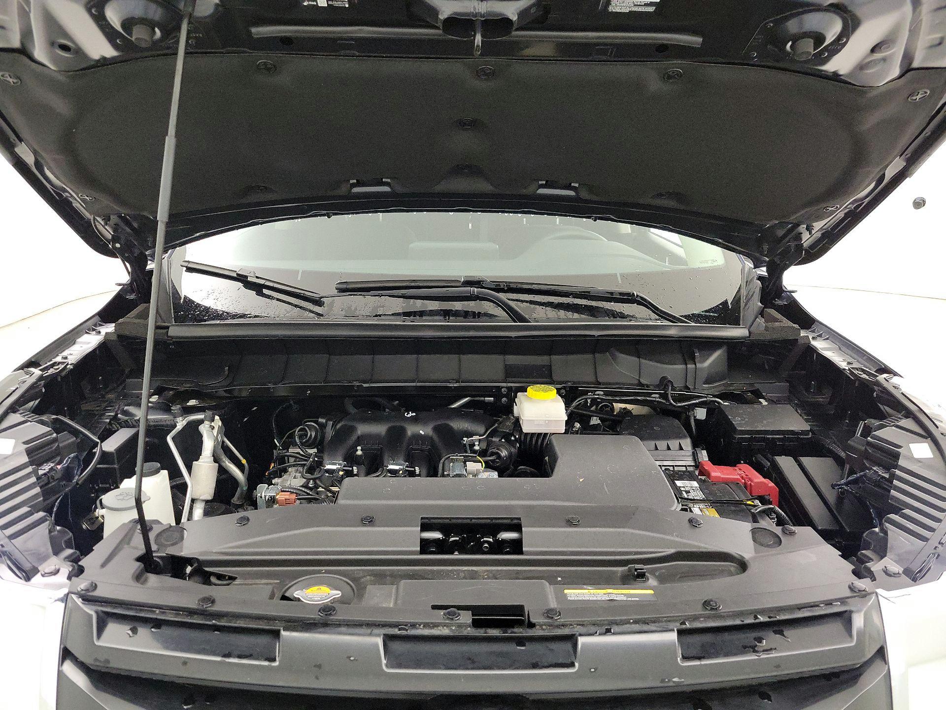 Thumbnail: 2024 Nissan Pathfinder - 20