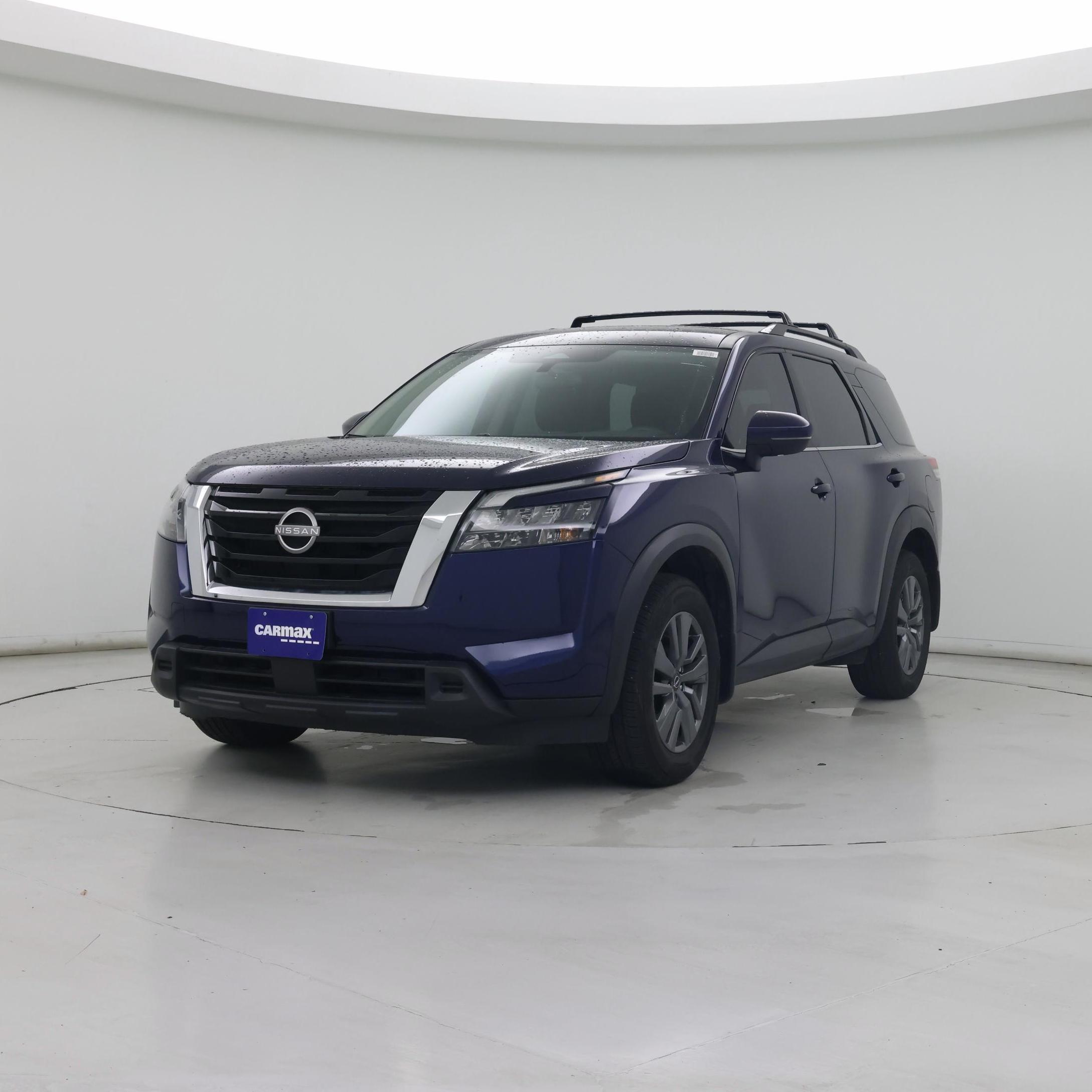 Thumbnail: 2024 Nissan Pathfinder - 4