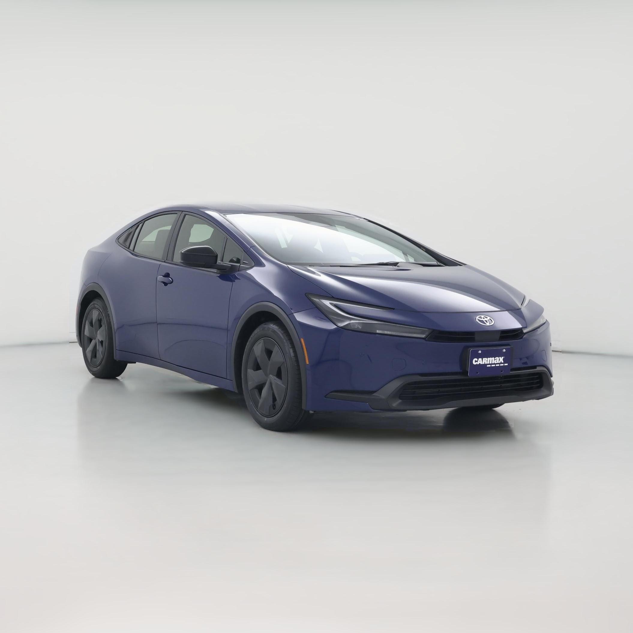 Thumbnail: 2025 Toyota Prius - 1