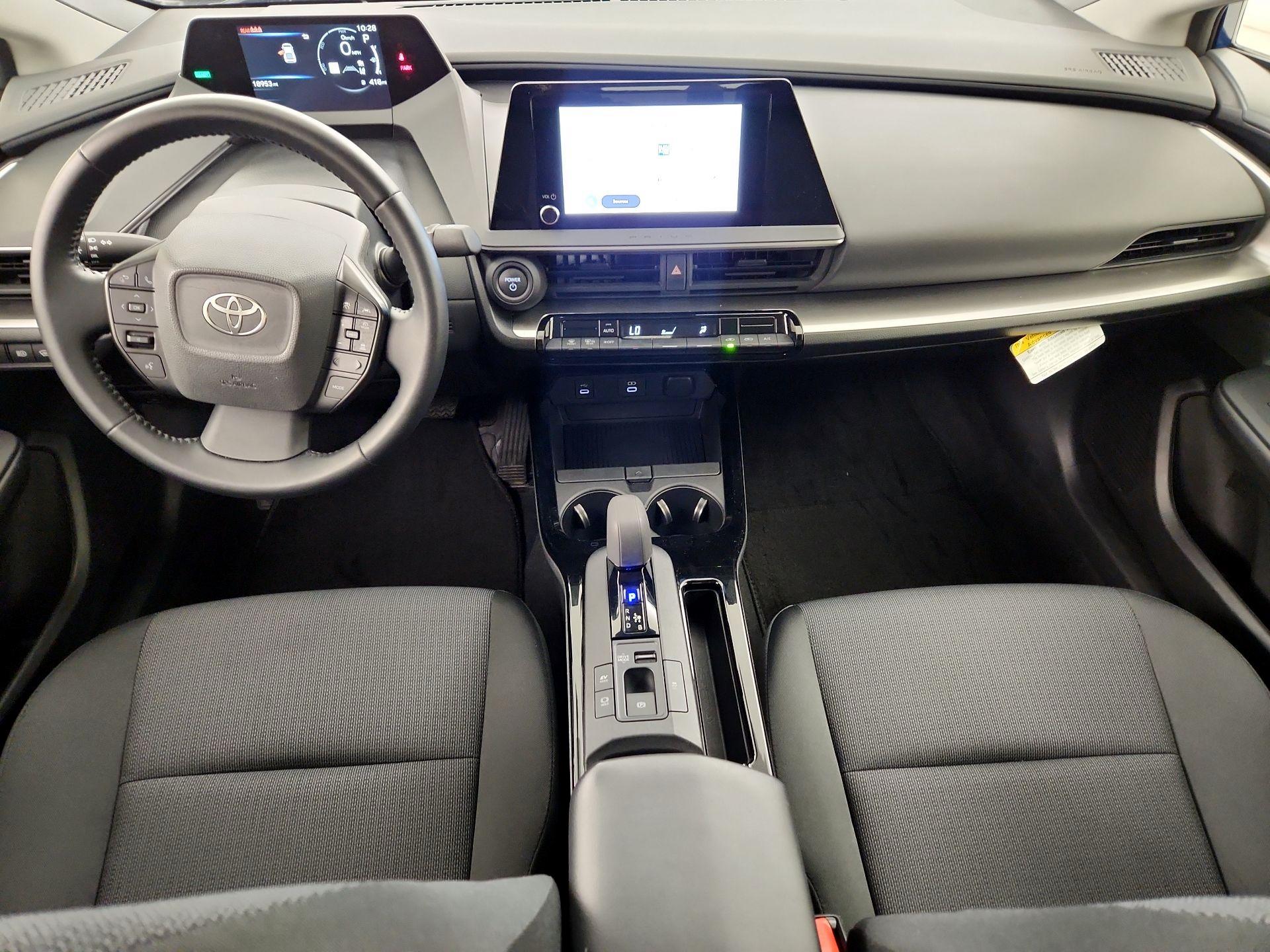 Thumbnail: 2025 Toyota Prius - 9