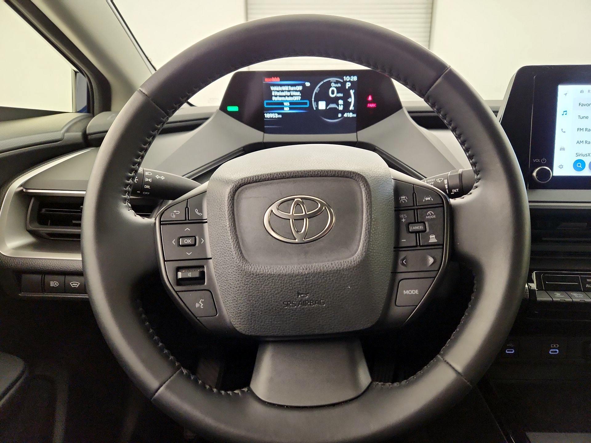 Thumbnail: 2025 Toyota Prius - 10