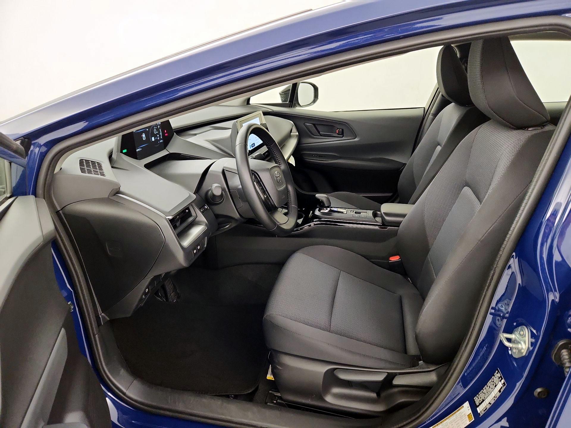 Thumbnail: 2025 Toyota Prius - 11