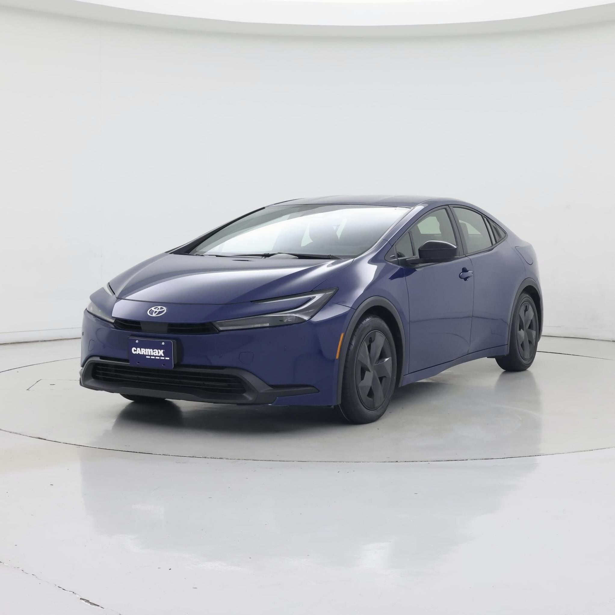 Thumbnail: 2025 Toyota Prius - 4