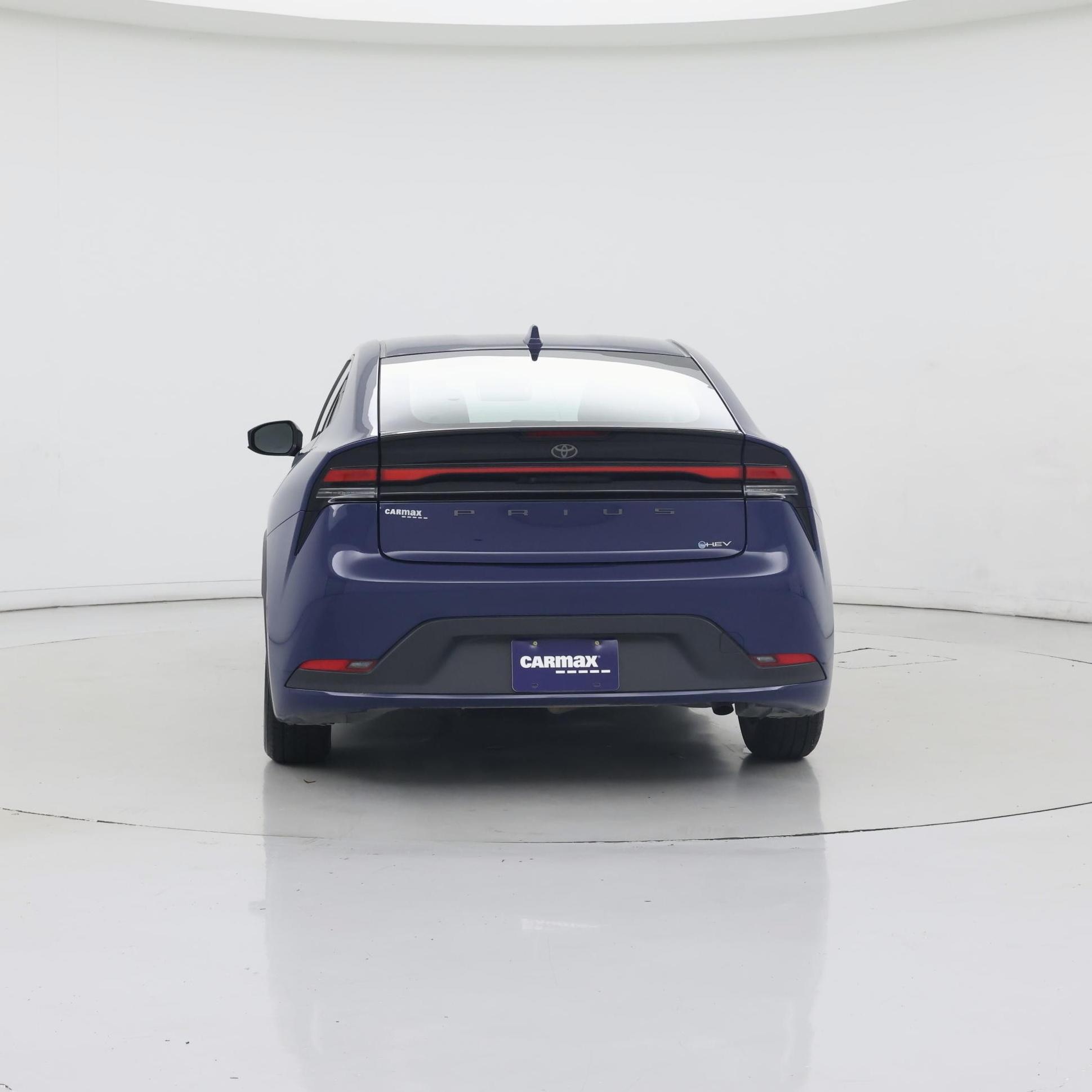 Thumbnail: 2025 Toyota Prius - 6