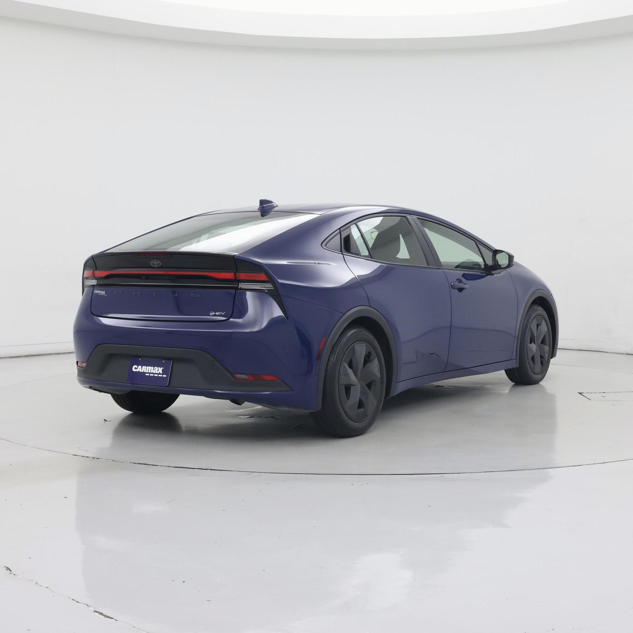 Thumbnail: 2025 Toyota Prius - 8