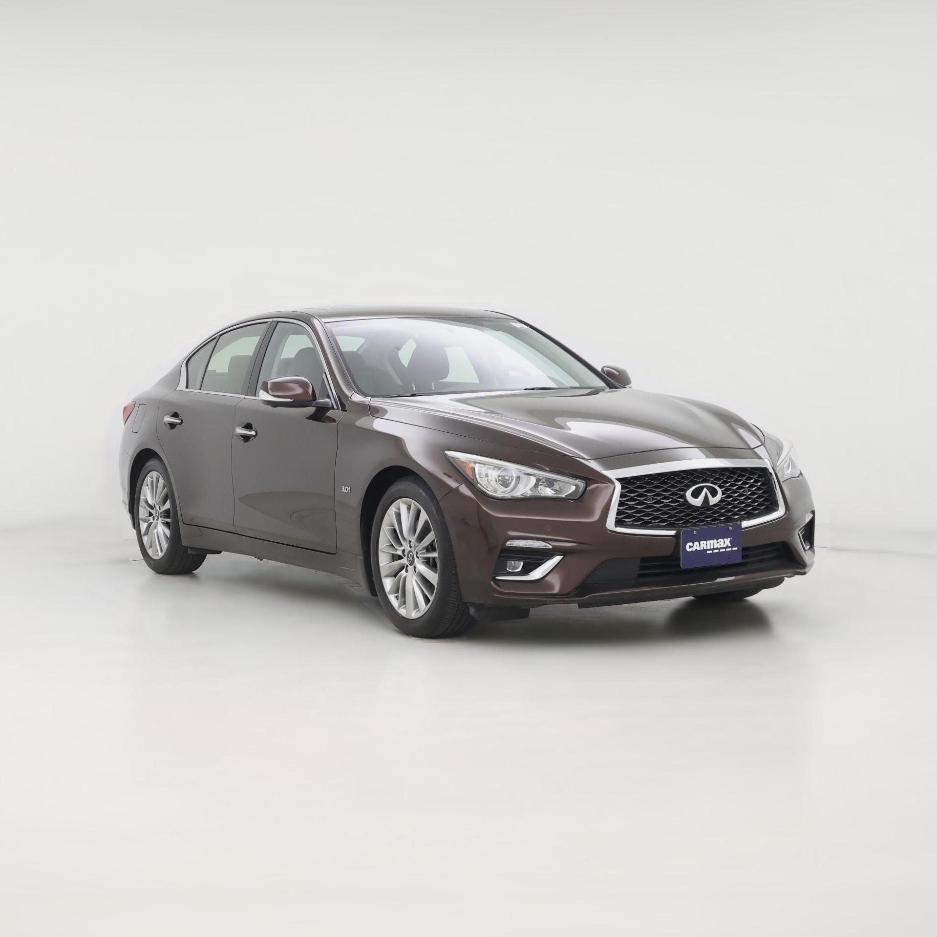 Thumbnail: 2020 INFINITI Q50 - 1