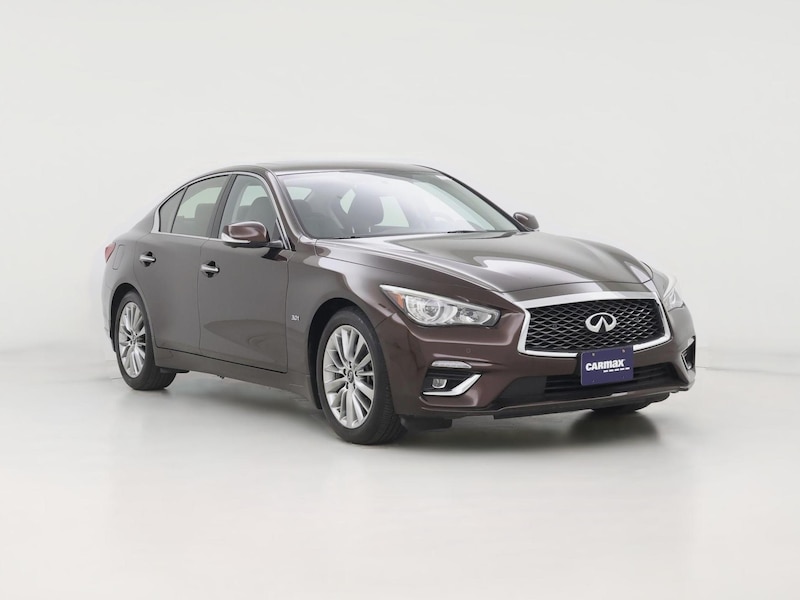 2020 INFINITI Q50 Luxe -
                  Houston, TX