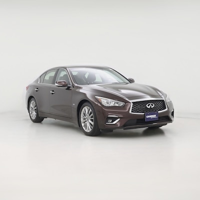 2020 Infiniti Q50 Luxe