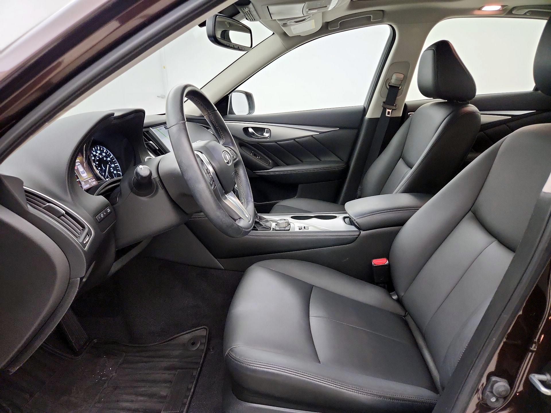 Thumbnail: 2020 INFINITI Q50 - 11