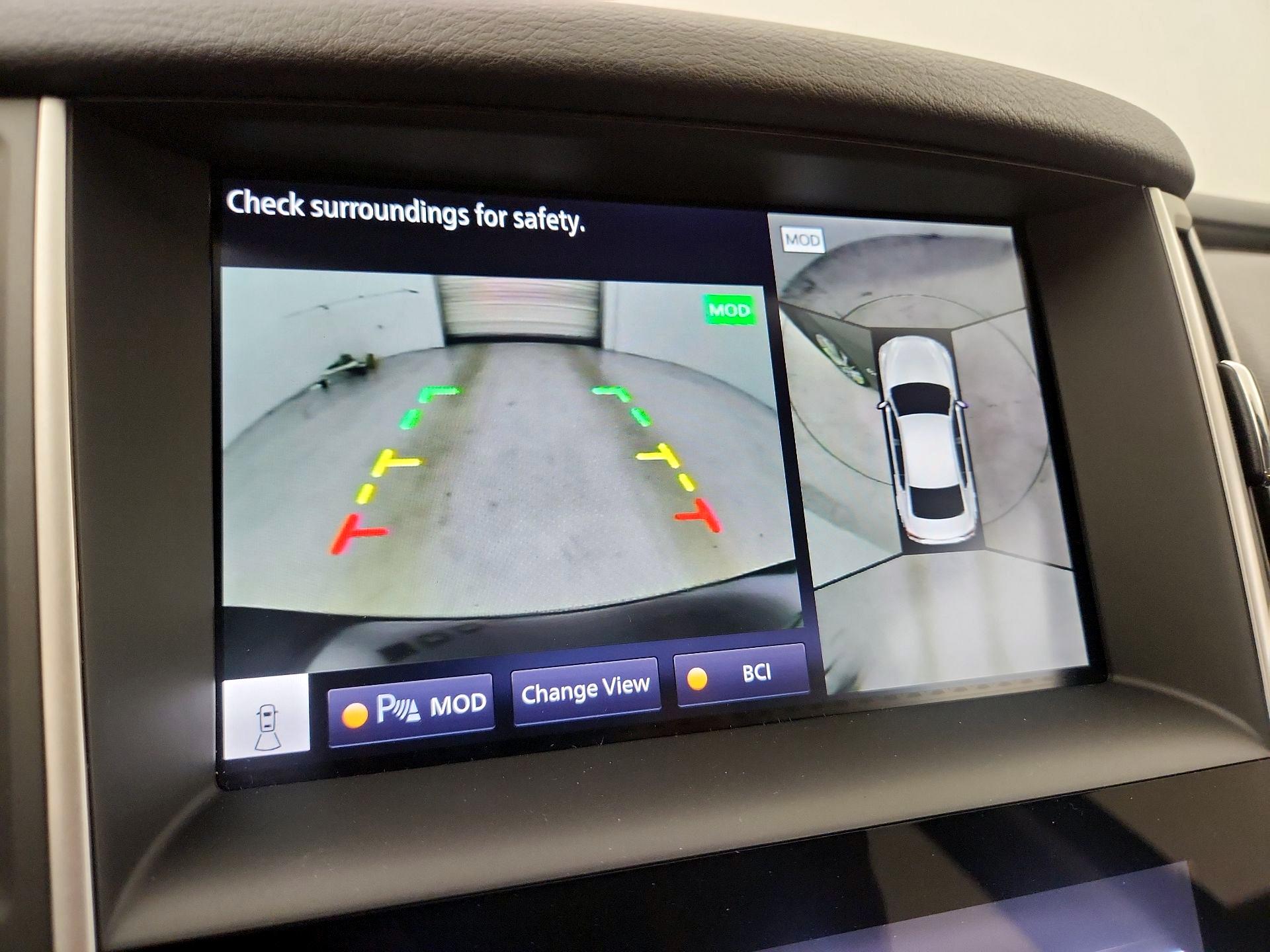 Thumbnail: 2020 INFINITI Q50 - 14