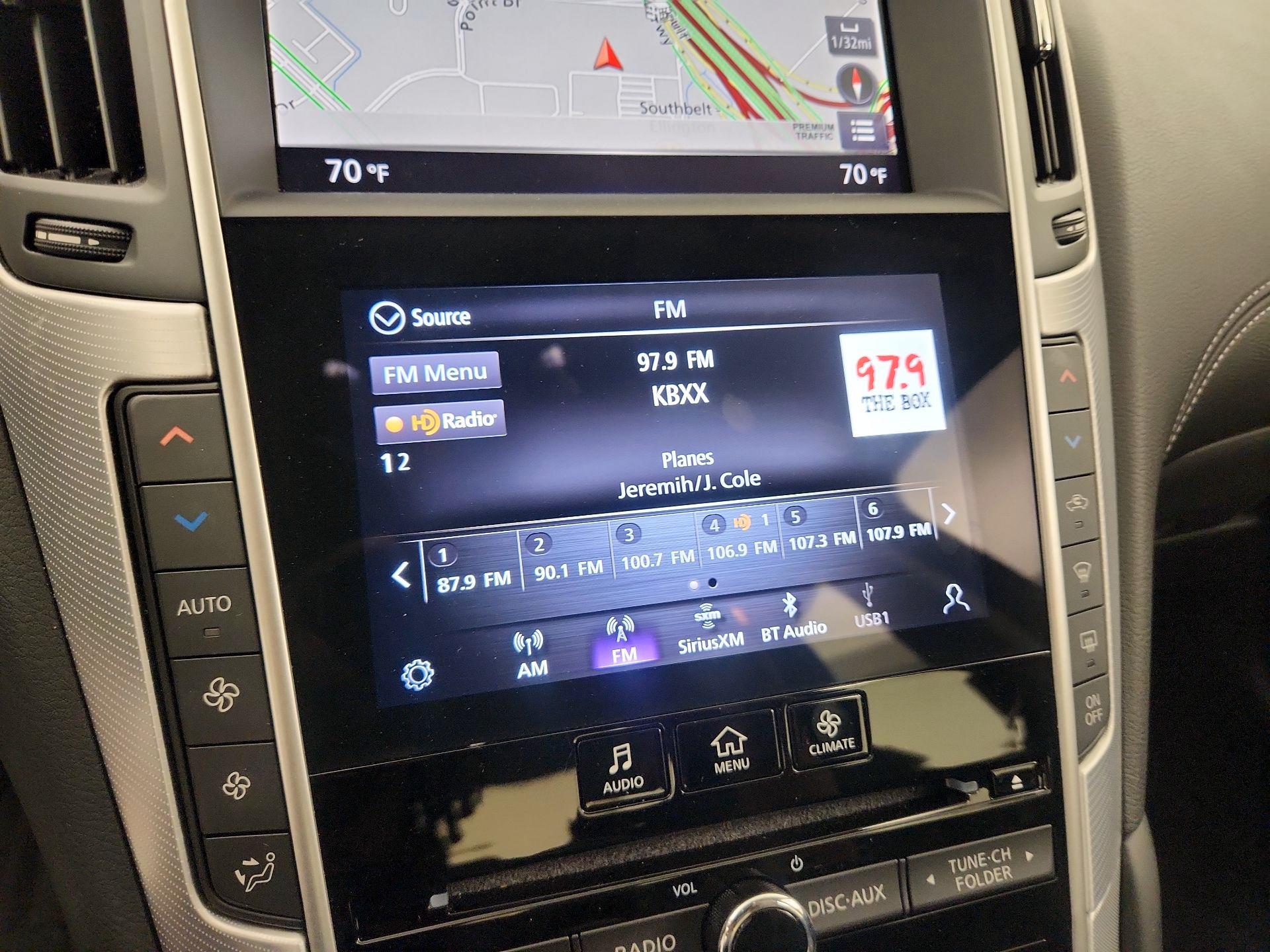 Thumbnail: 2020 INFINITI Q50 - 15