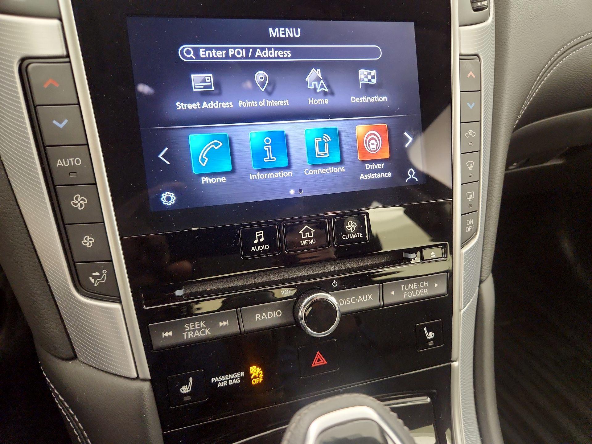 Thumbnail: 2020 INFINITI Q50 - 16