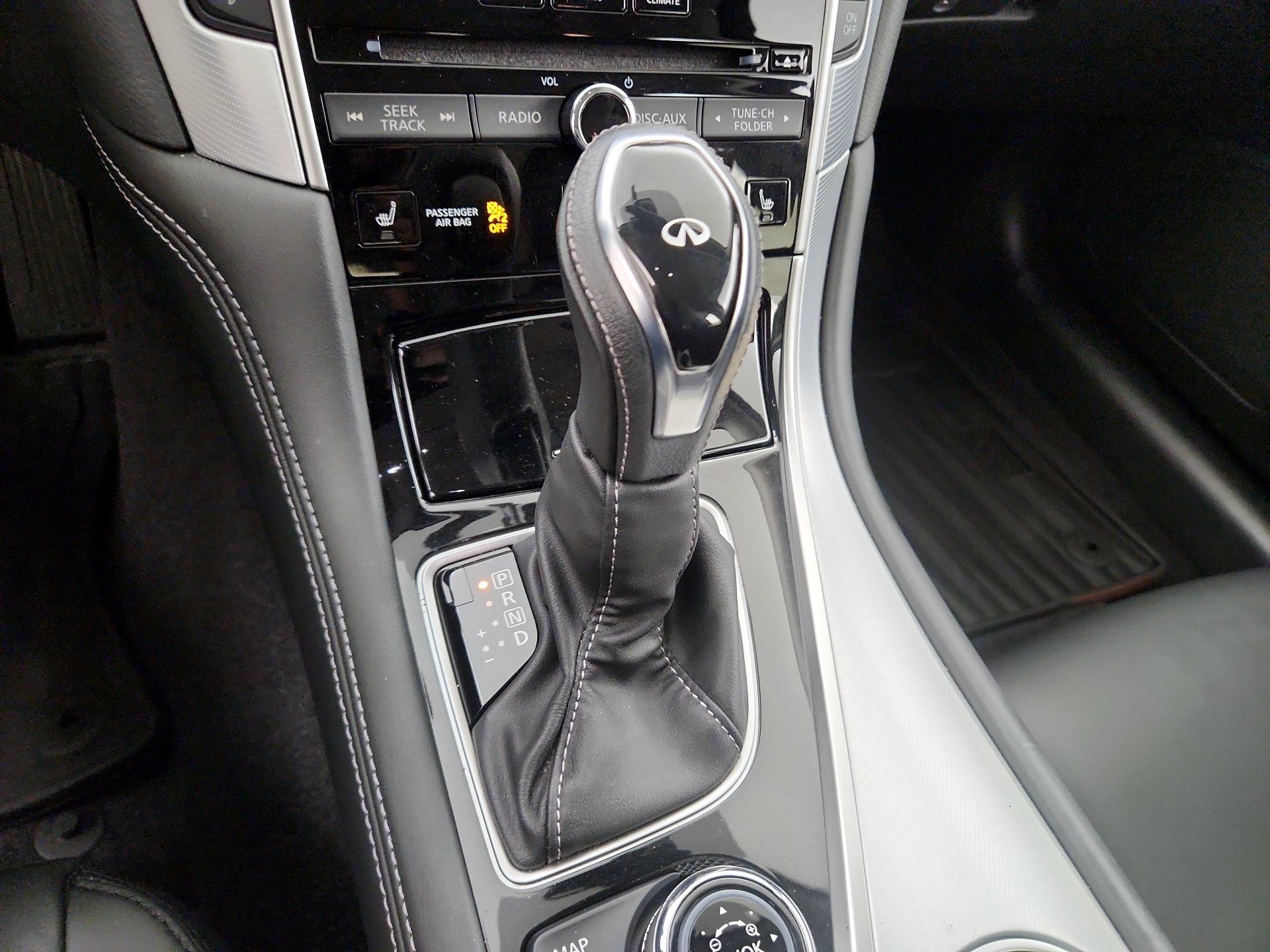 Thumbnail: 2020 INFINITI Q50 - 17