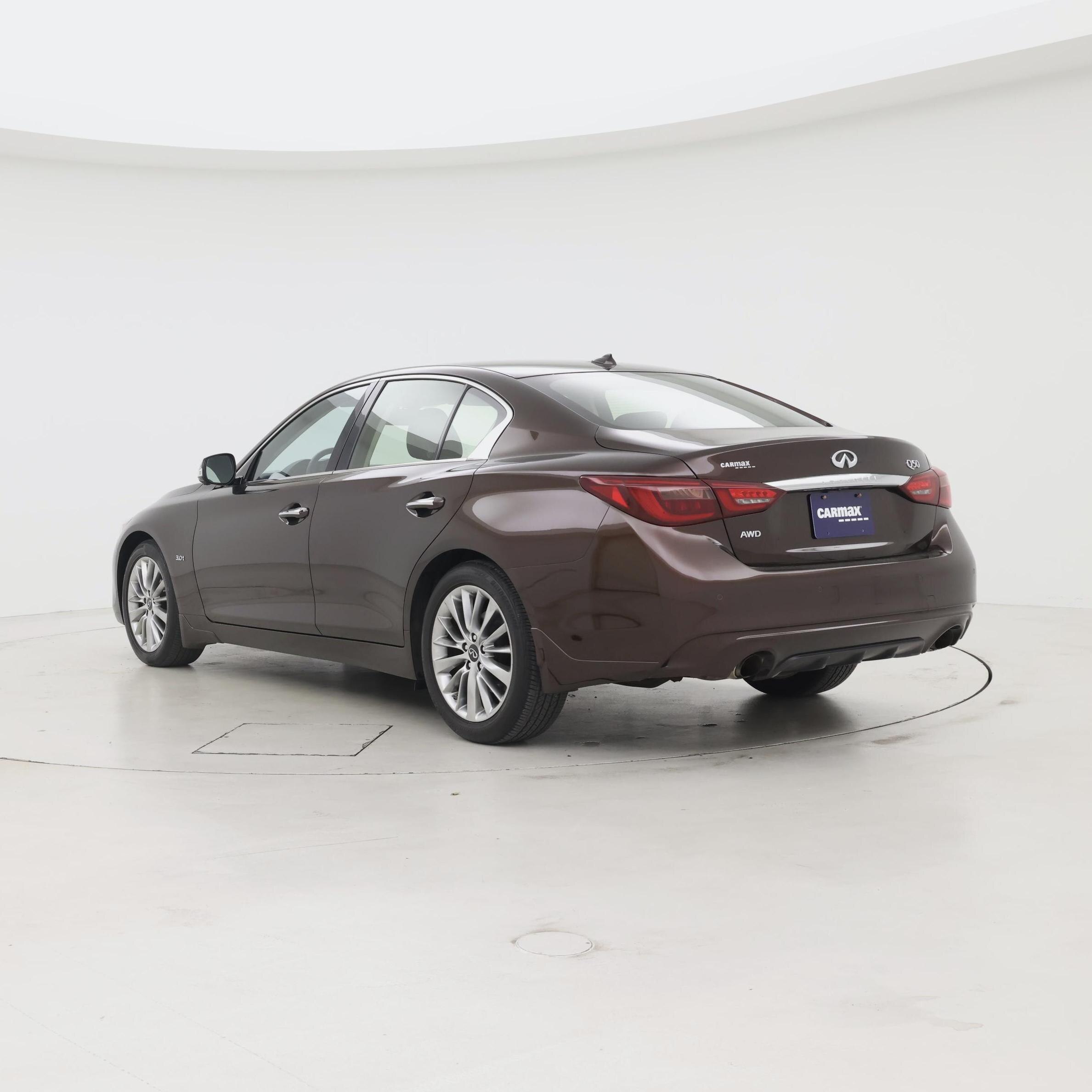 Thumbnail: 2020 INFINITI Q50 - 2