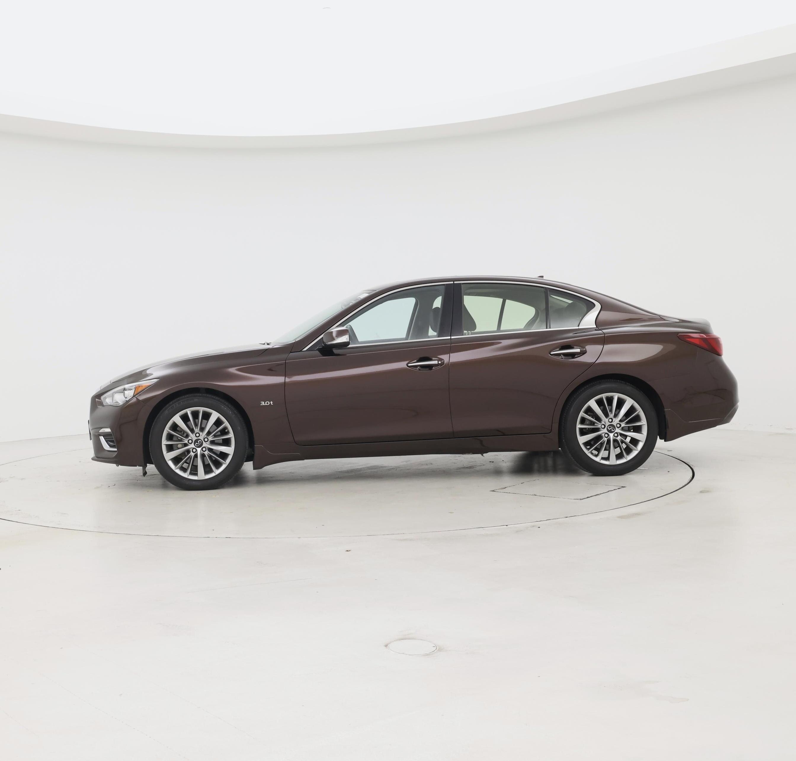 Thumbnail: 2020 INFINITI Q50 - 3