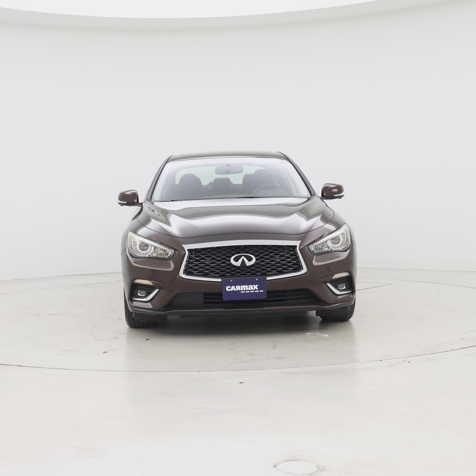 Thumbnail: 2020 INFINITI Q50 - 5