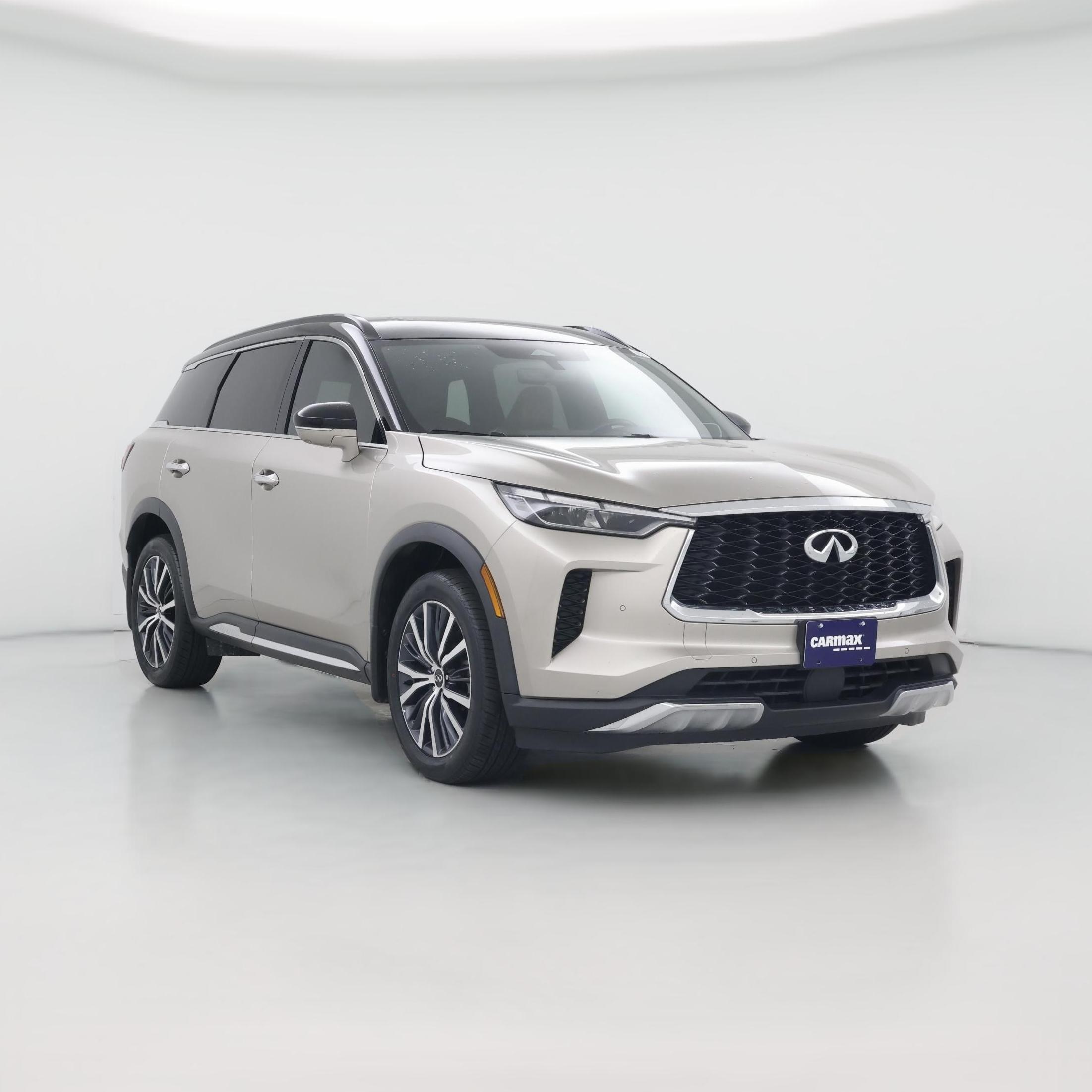 Thumbnail: 2022 INFINITI QX60 - 1