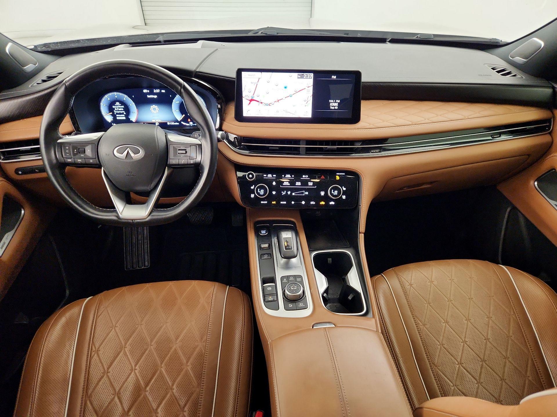 Thumbnail: 2022 INFINITI QX60 - 9