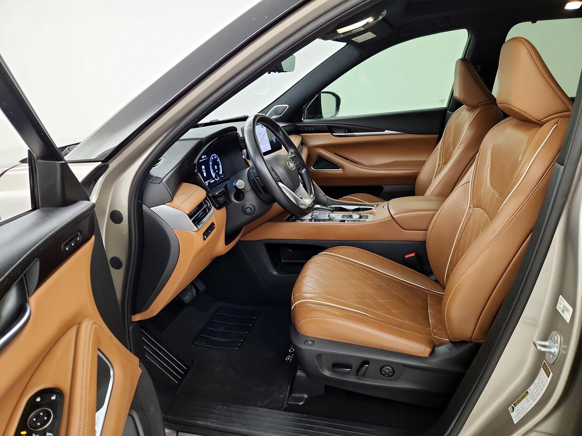 Thumbnail: 2022 INFINITI QX60 - 11