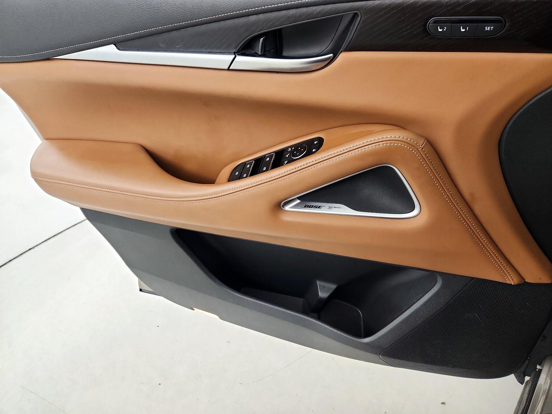 Thumbnail: 2022 INFINITI QX60 - 12