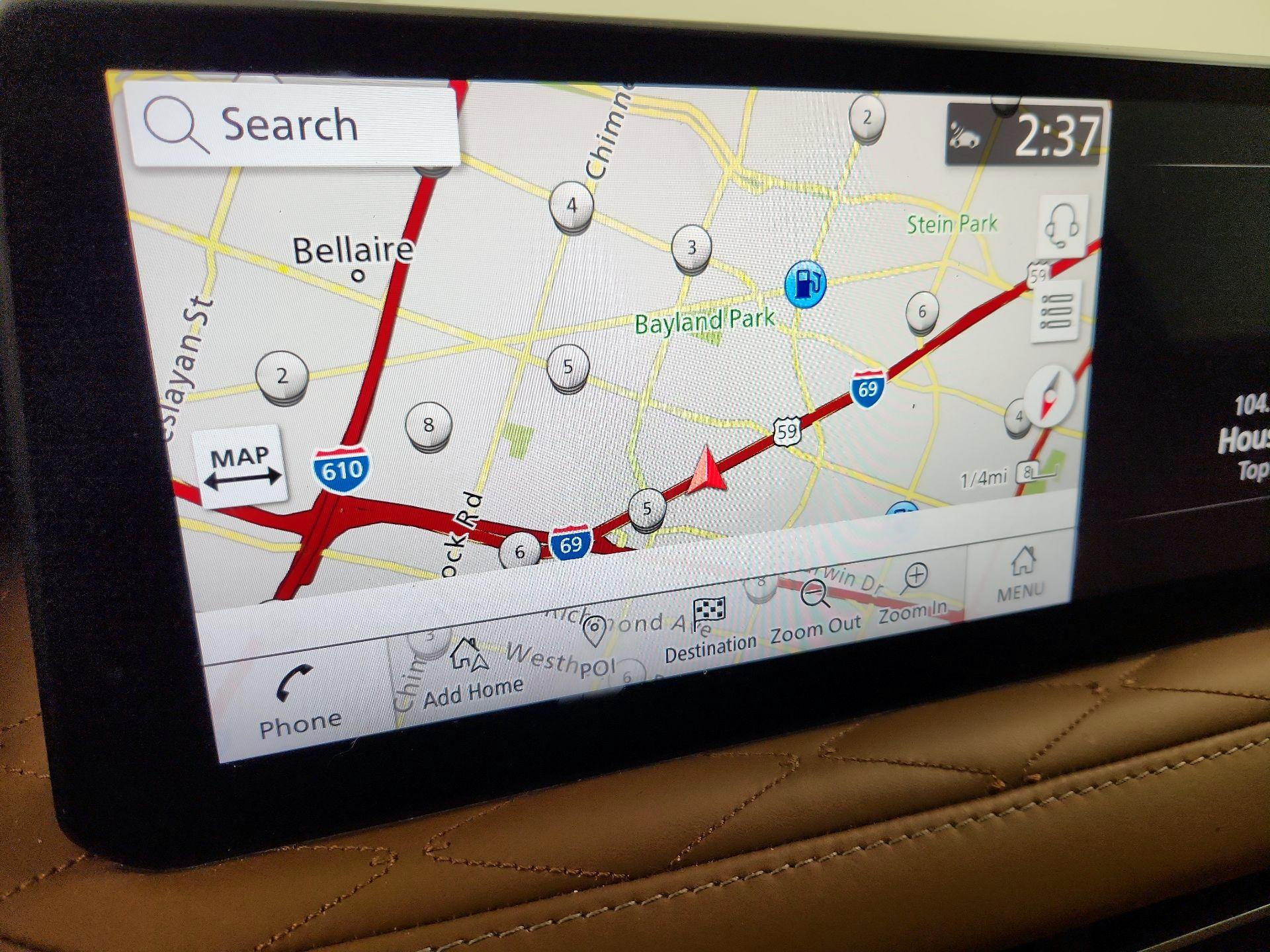 Thumbnail: 2022 INFINITI QX60 - 14