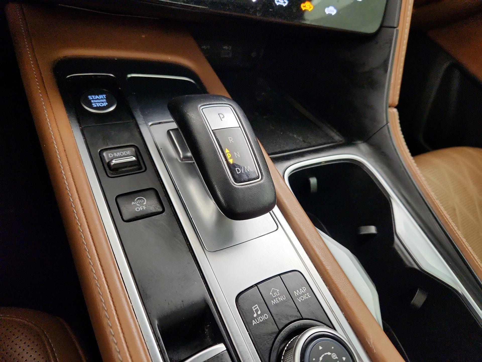 Thumbnail: 2022 INFINITI QX60 - 18