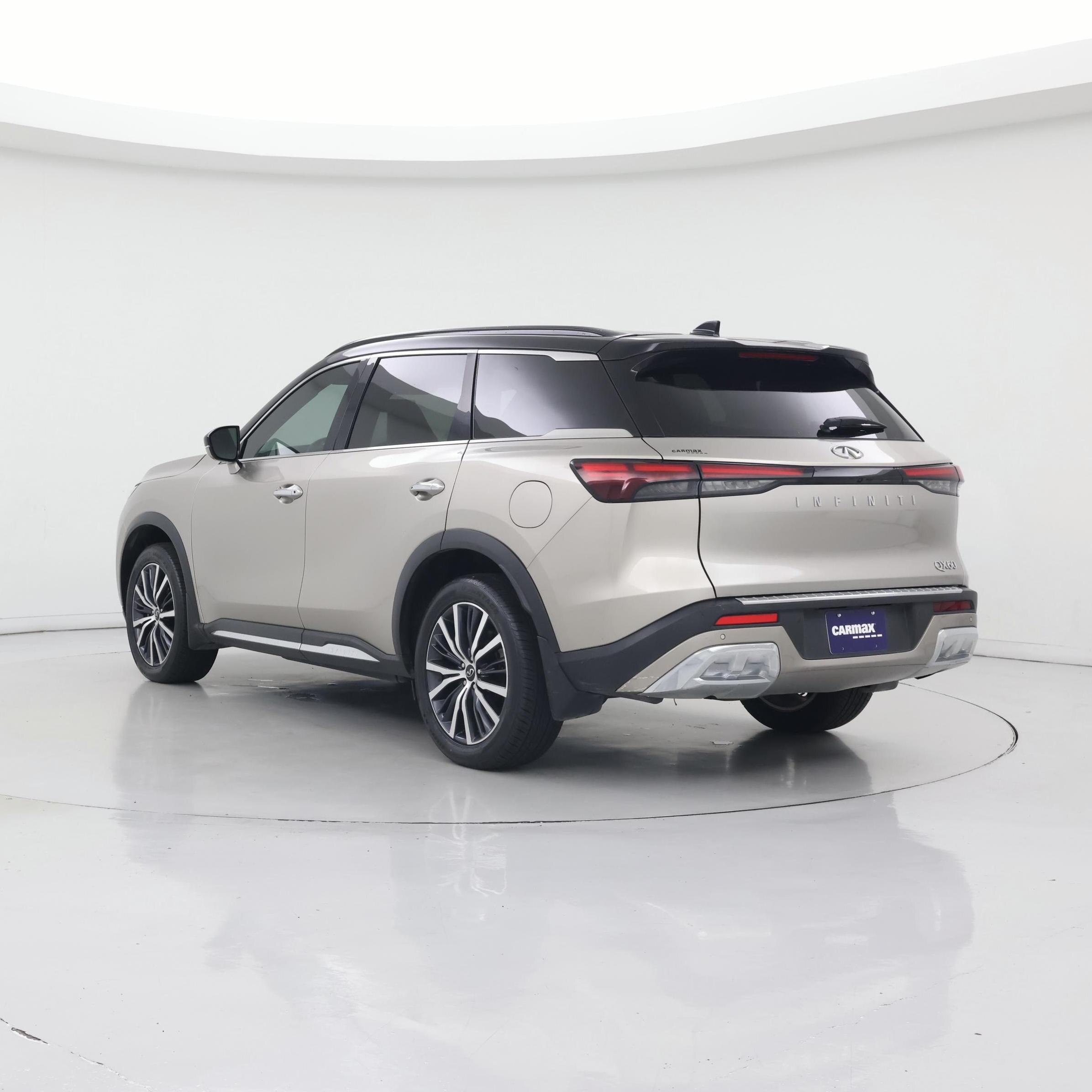 Thumbnail: 2022 INFINITI QX60 - 2