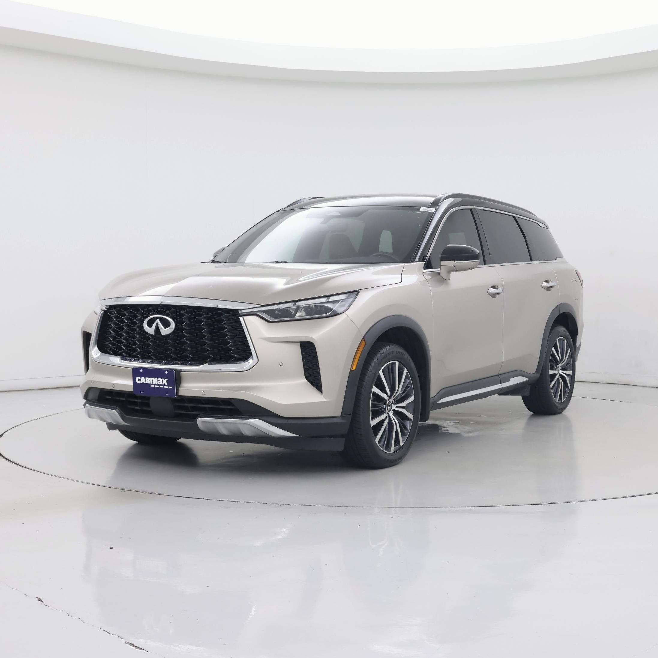 Thumbnail: 2022 INFINITI QX60 - 4